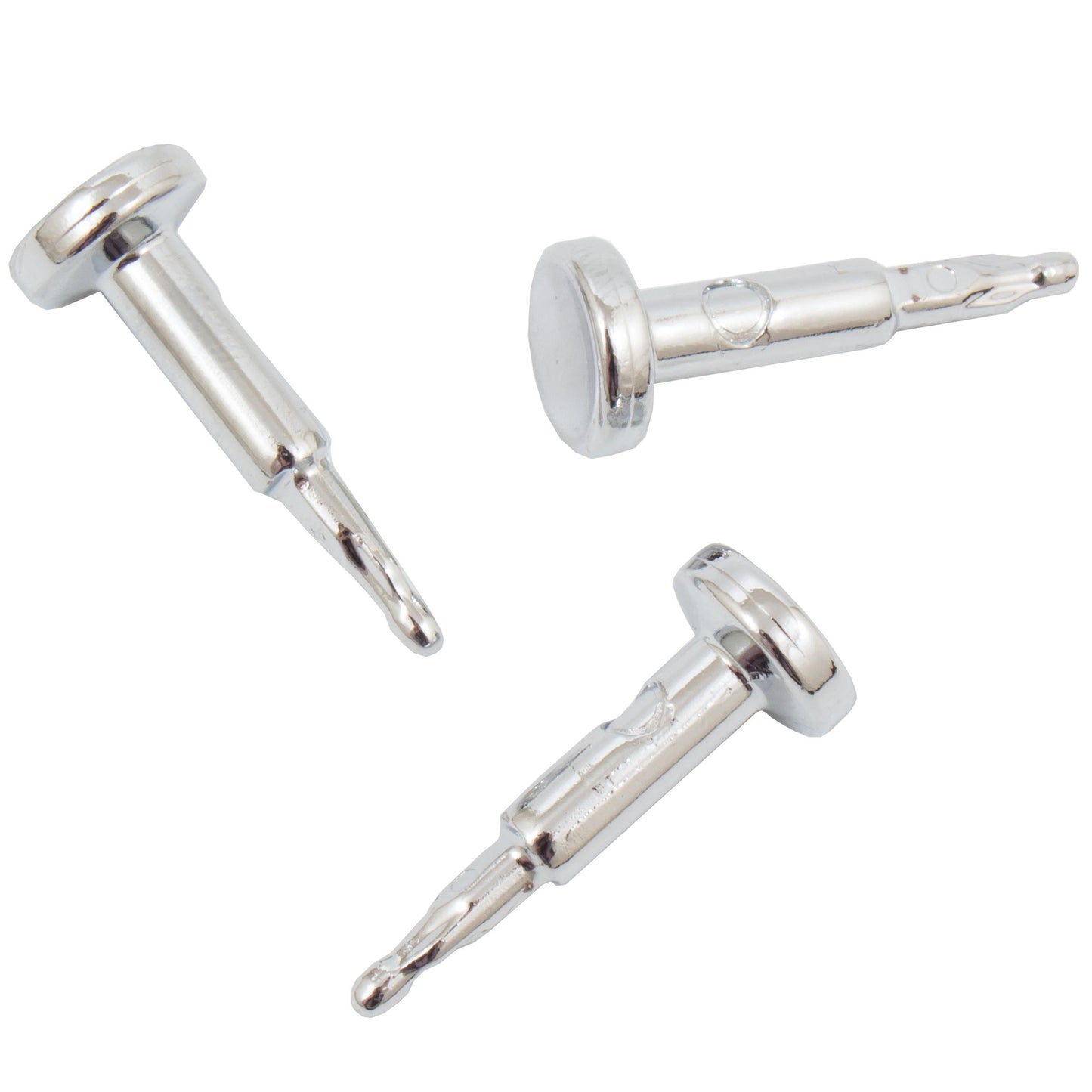 40-340 625 Privacy Button for FC21 Custom Knob / Lever - Polished Chrome