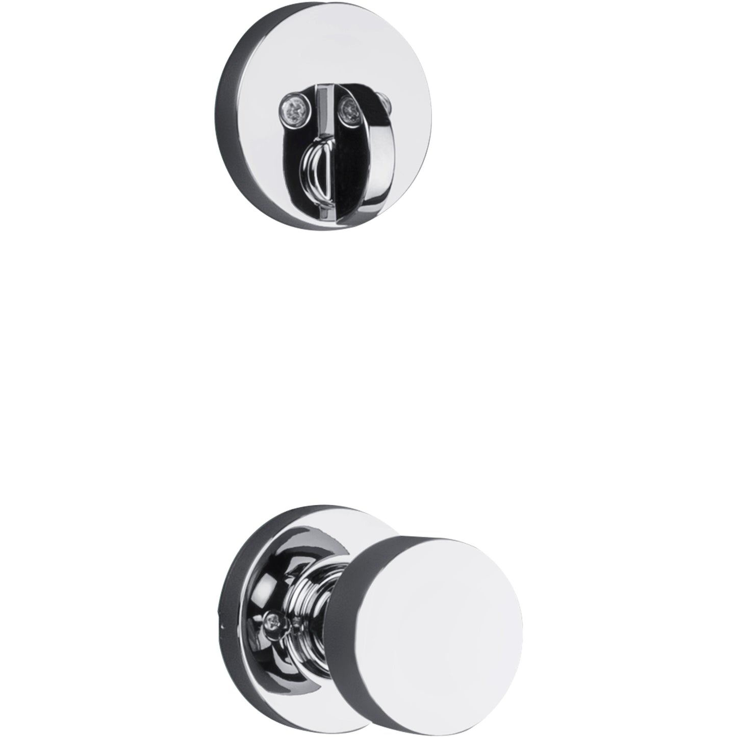 Pismo Handleset Trim Knob - 971 Series with Round Trim - Interior Only