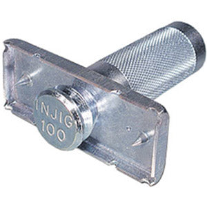 Pro-Lok - INJIG-100 Strike Plate Marker 1.125" x 2.75"