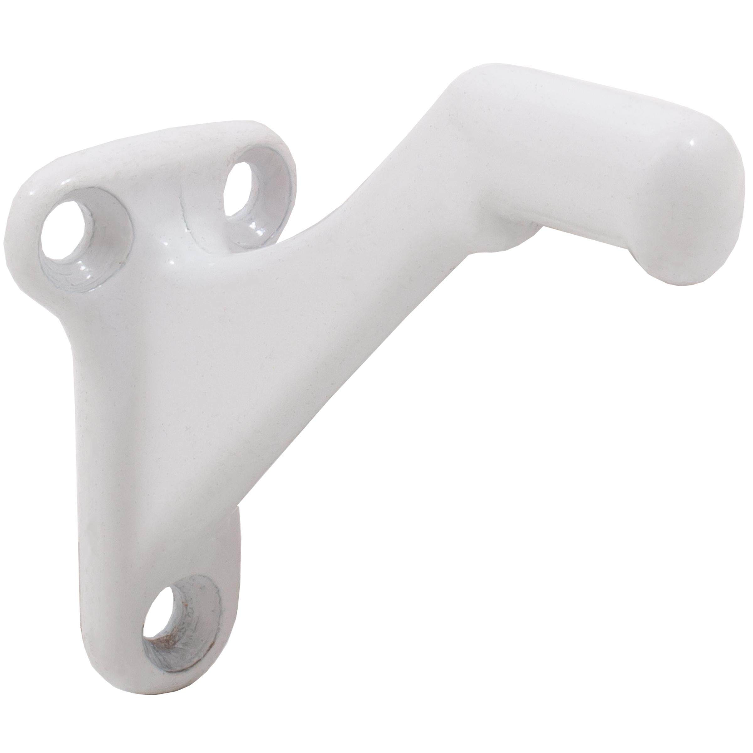 059A-W Handrail Bracket - White
