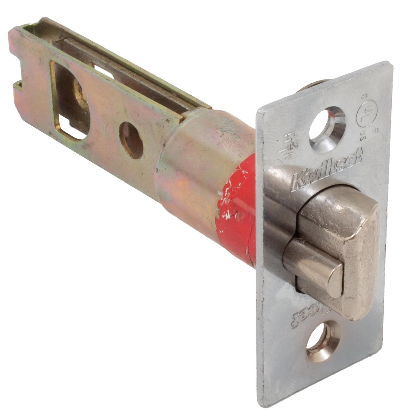 84255-26 2-3/4" WFL Exterior 3-hour UL Latch - Chrome