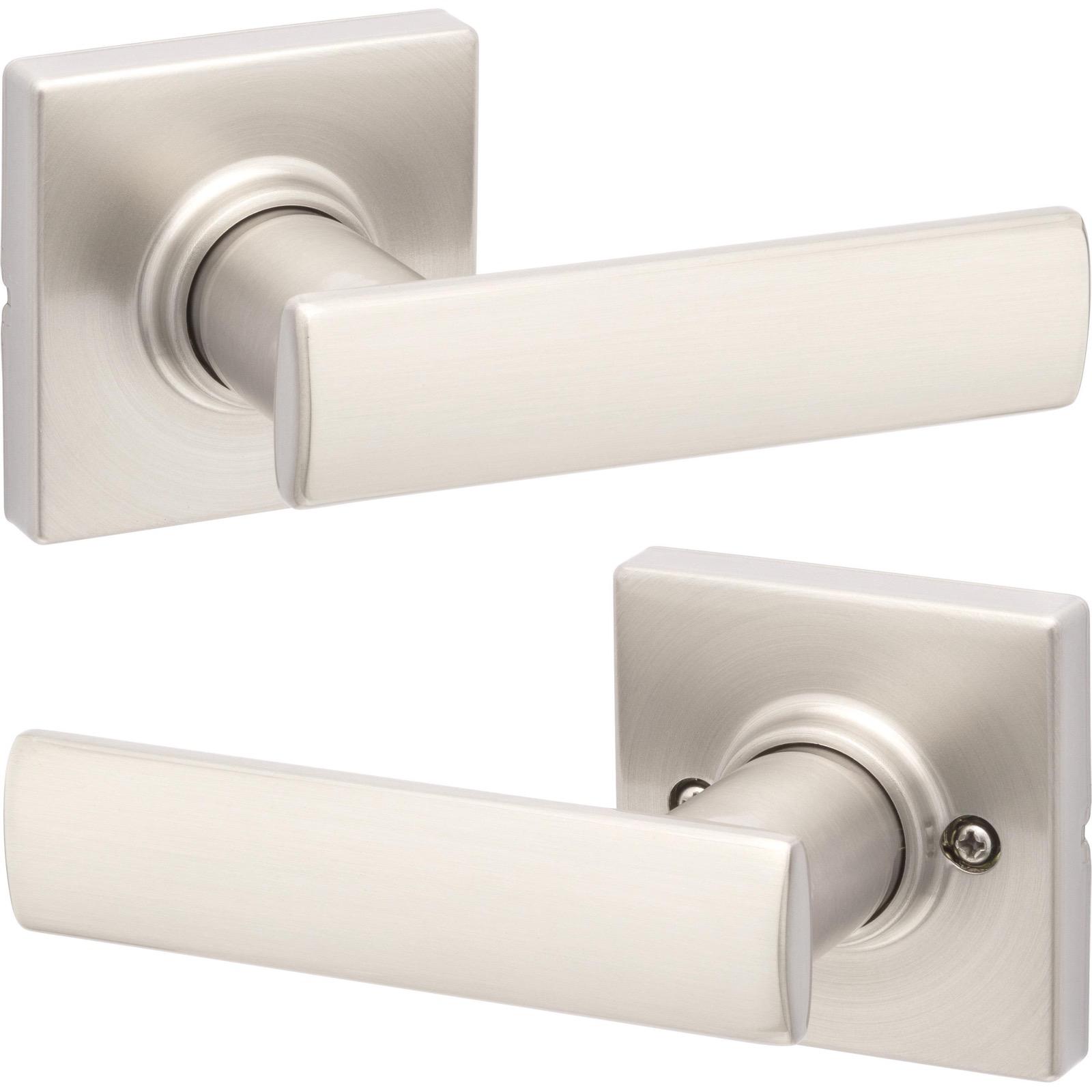 200BRNL SQT 15 6AL RCS Breton Passage - Satin Nickel