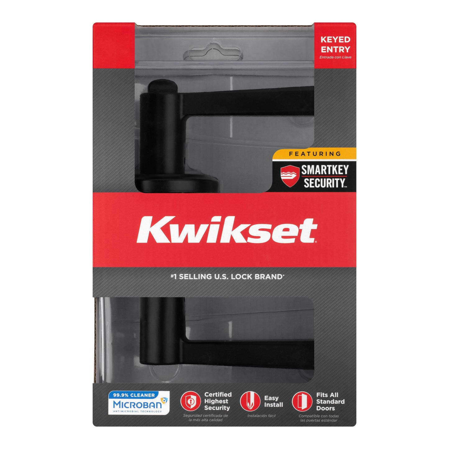 740TDL 514 SMT CP K4 Trafford Entry - Matte Black