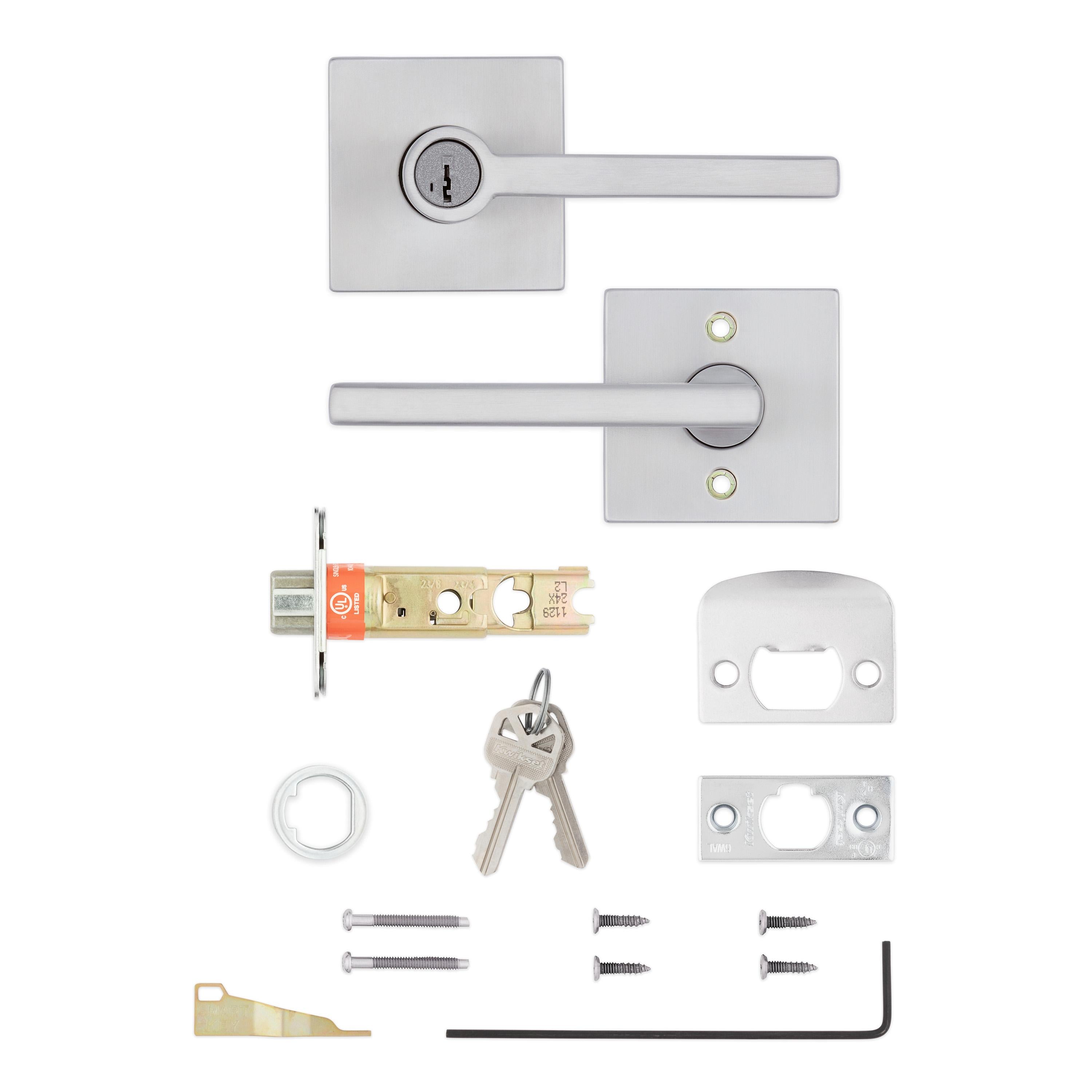 750HFL SQT SMT 26D 6AL FD RCS KD Halifax Storeroom - Satin Chrome