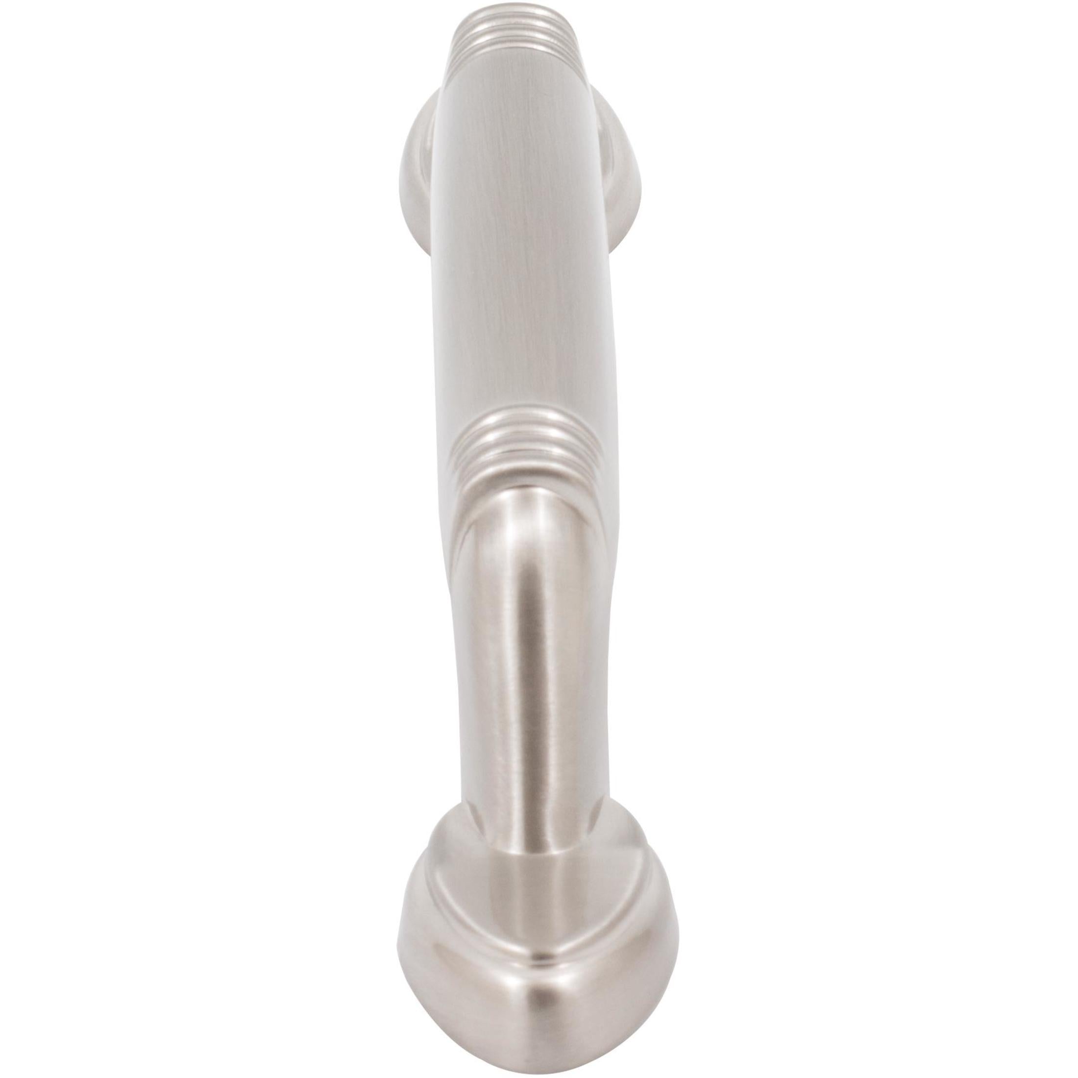 Estate Cabinet Pull, 3 Inches, Satin Nickel