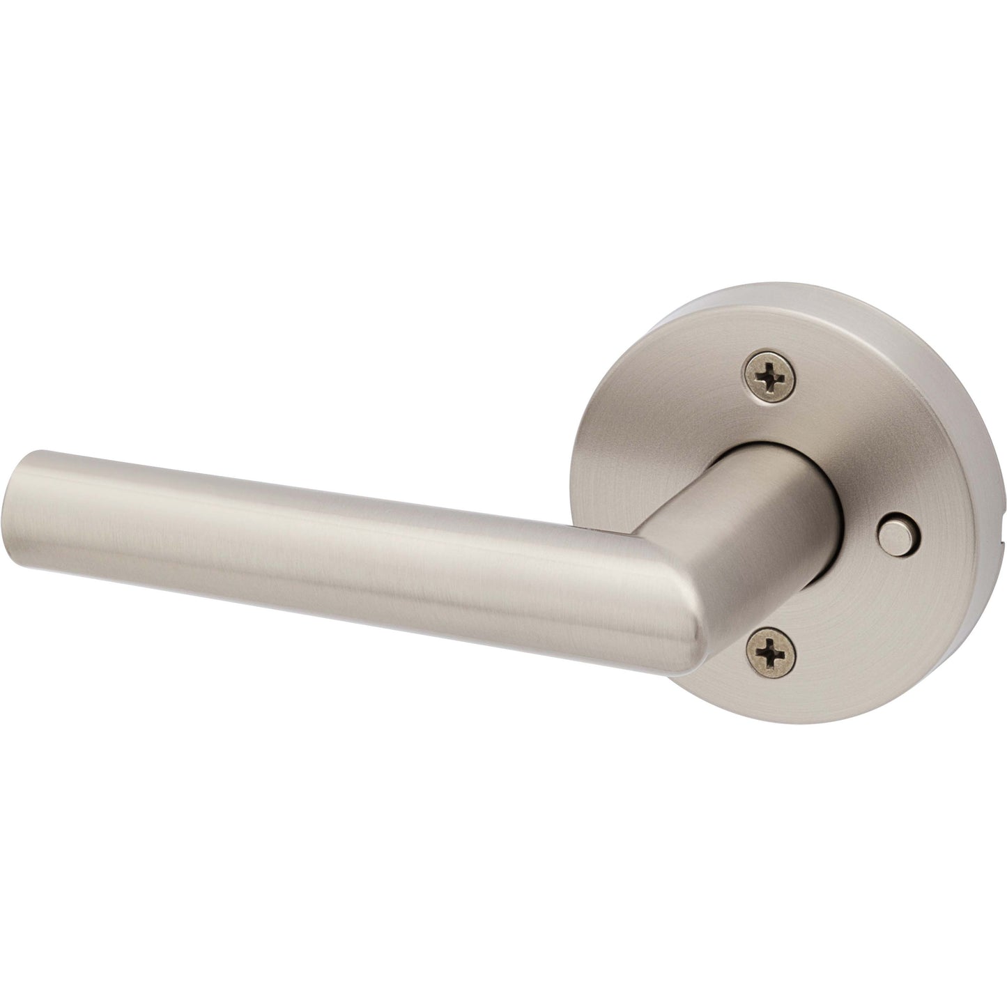 730MIL RDT 15 6AL RCS Milan Privacy - Satin Nickel