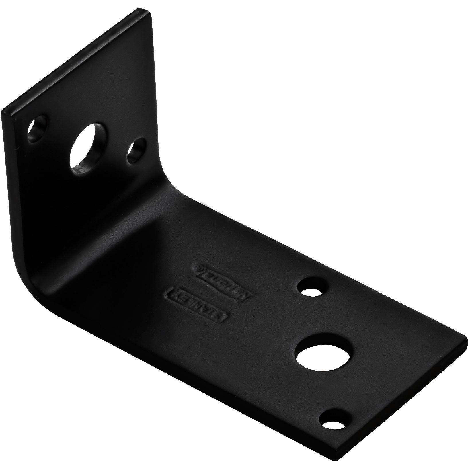 National Hardware - V1153 2.94" x 1.7" x 1/8" Offset Corner Brace