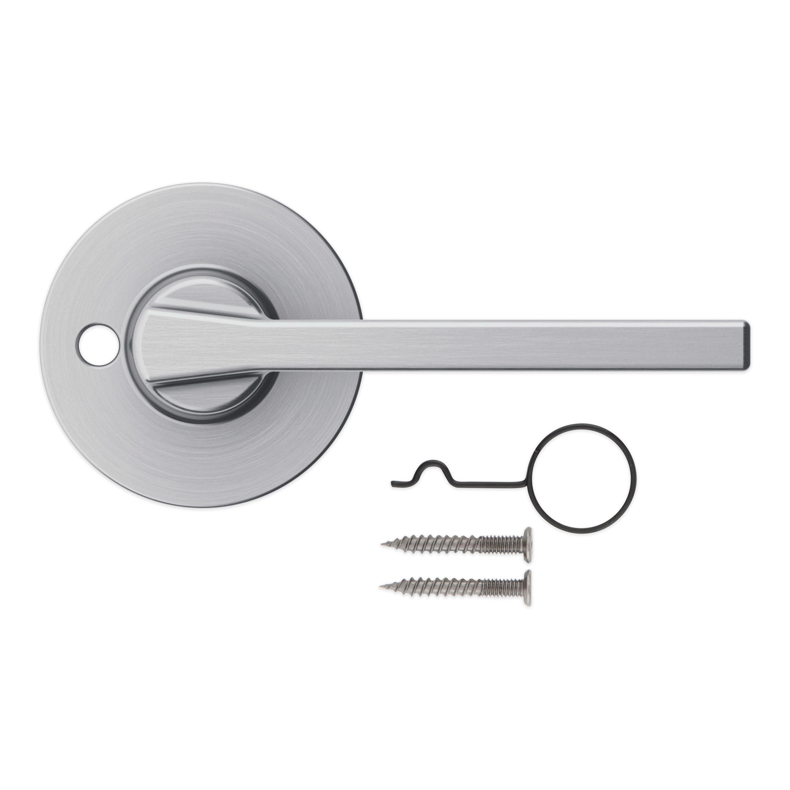 488CSL RDT 26D Casey Dummy - Satin Chrome