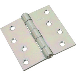 National Hardware - V505 4" Rivet Pin Hinge  1/pk - Zinc Plated