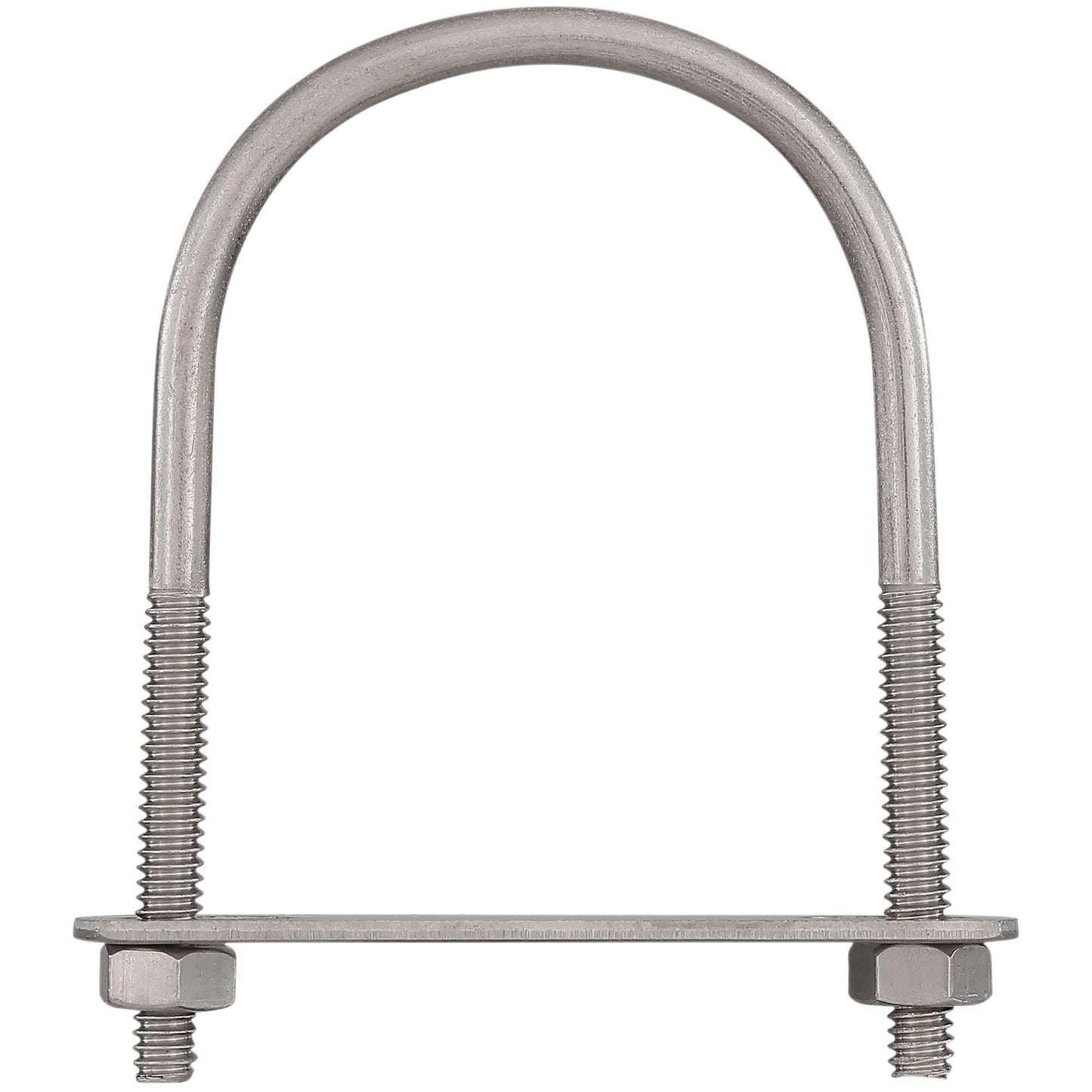 V2193 1/4" x 2-1/4" x 3-5/8" U-Bolt 2/pk - Stainless steel