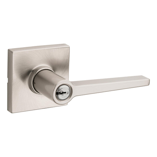 SL6500DAL SQT 15 4AL RCS K3 Daylon Storeroom - Satin Nickel
