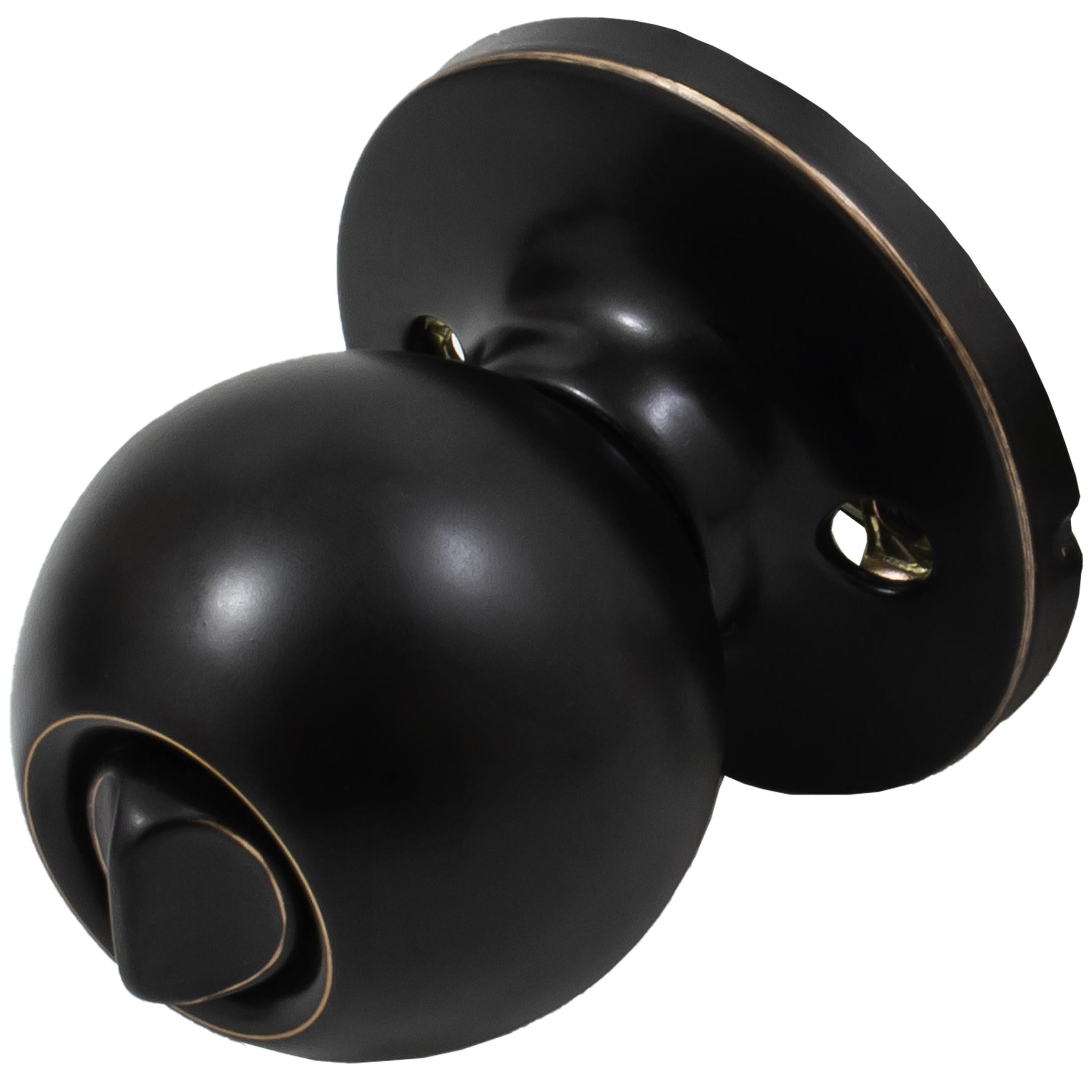 Ball Door Knob Entry