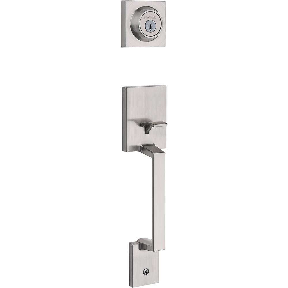 Amador Handleset - 687 Series with Smartkey and RCAL - Exterior Only