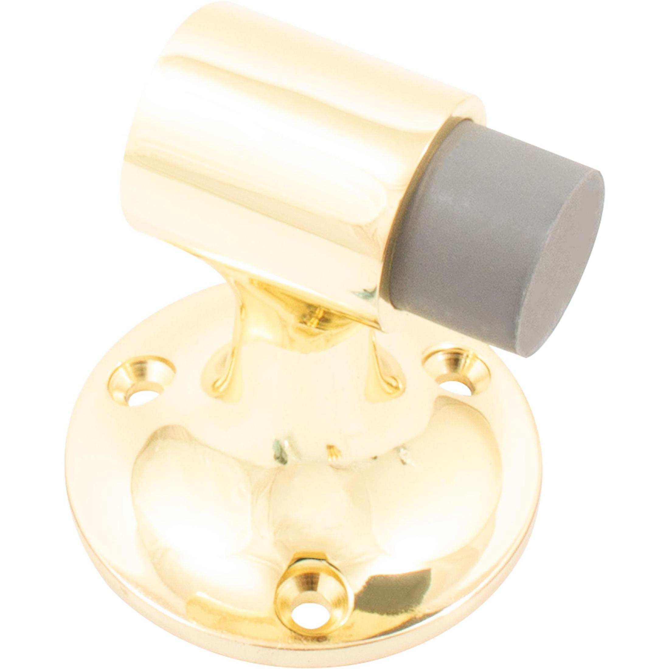 Heavy Duty Floor Door Stop, 3 Inches