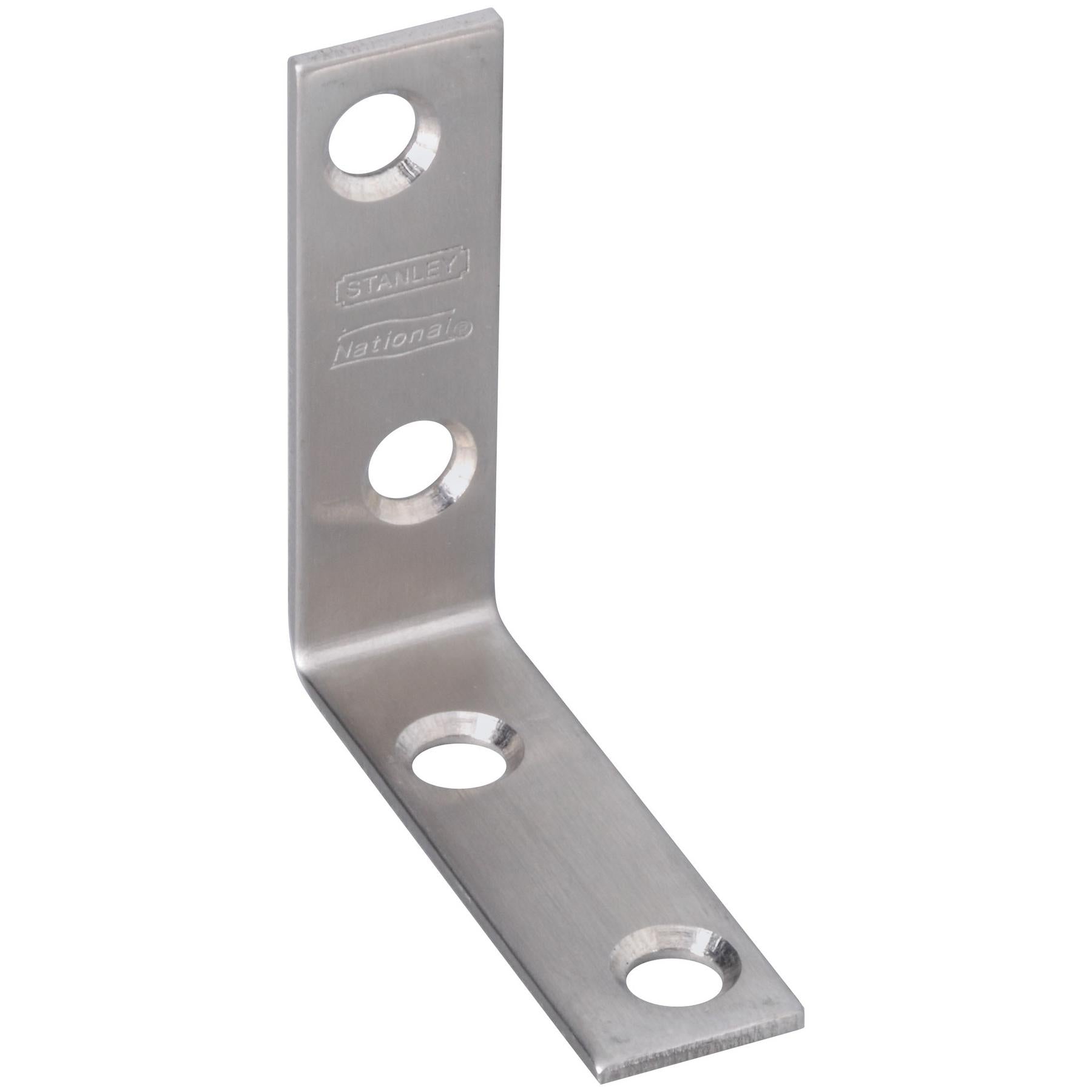 National Hardware - V415 2" x 5/8" Corner Brace