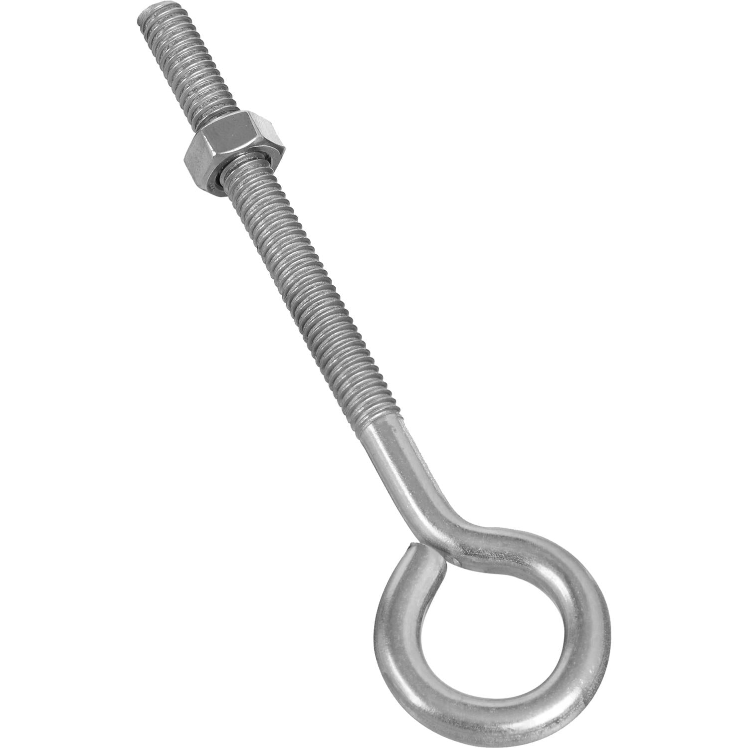 2161BC 3/8" x 6" Eye Bolt - Stainless Steel