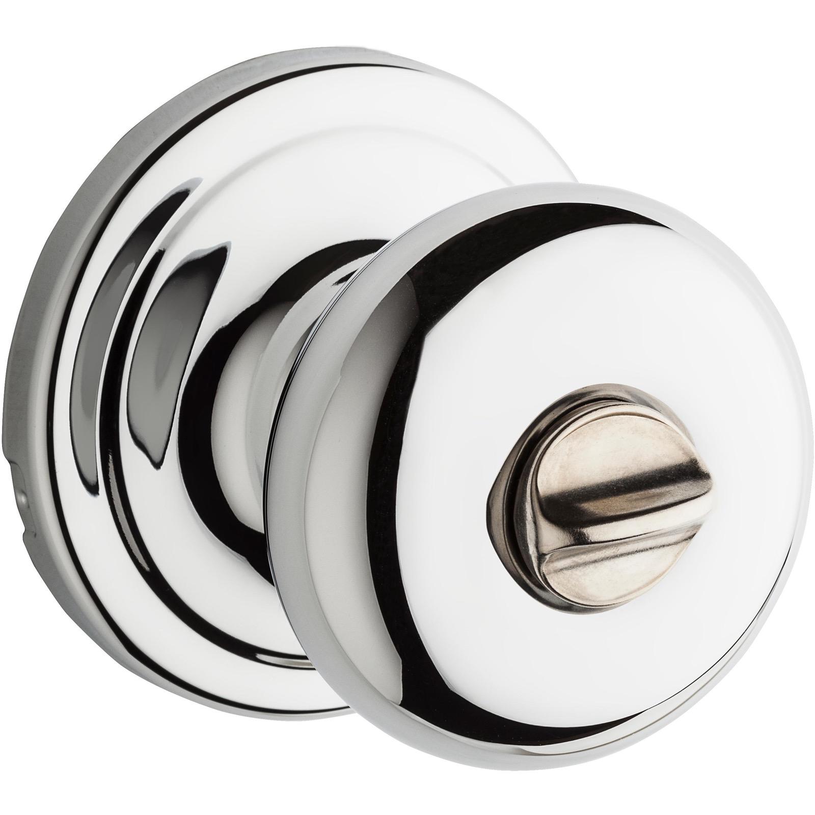 Hancock Privacy/Bed & Bath Knob - 730 Series - Boxpack