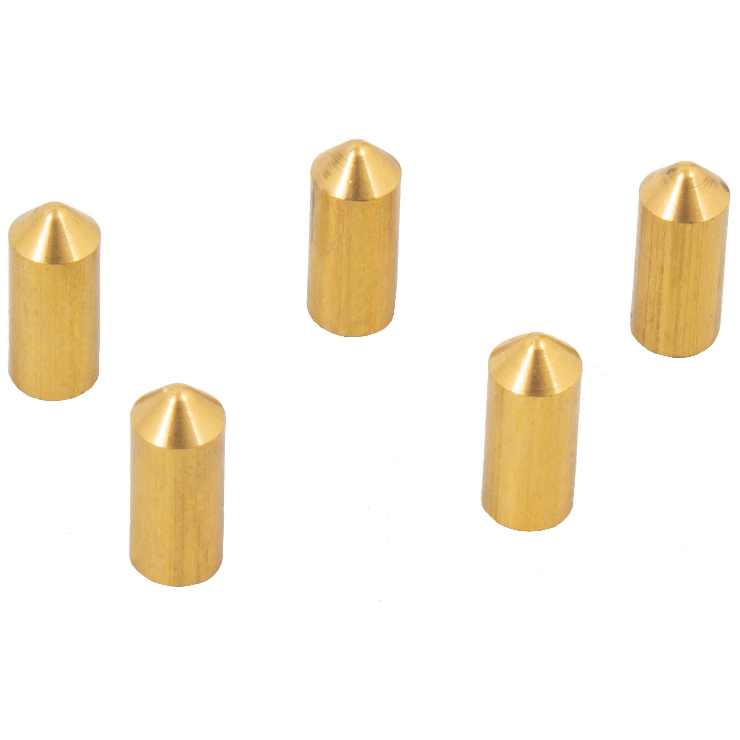 Lab Security 816574 Lab Universal Replacement Pins .003 Increments Bottom Size .276