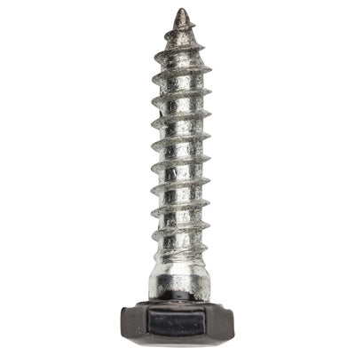 V1863 5/16" x 1-1/2" Hex Lag Screws - Black