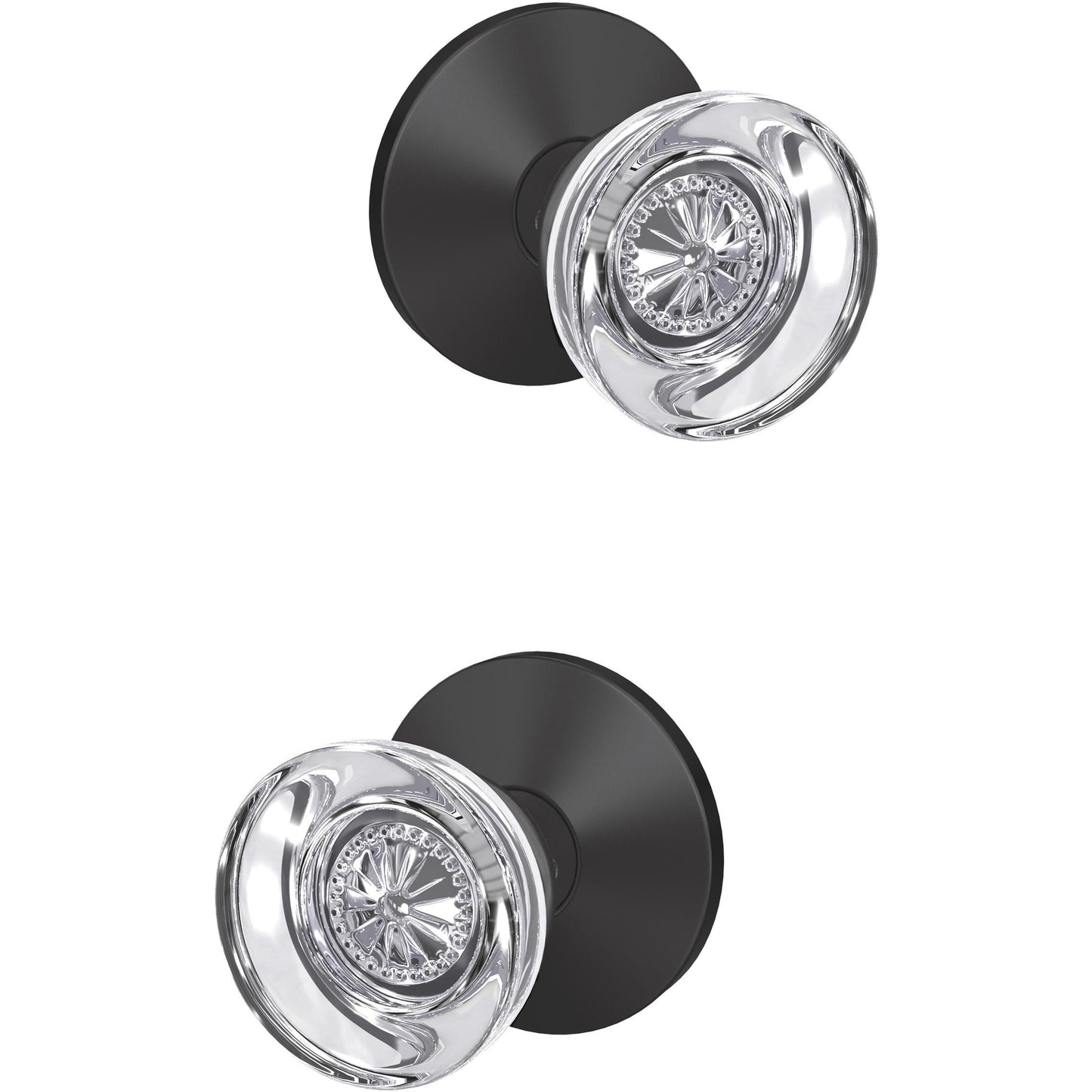 FC172HOB622KIN Hobson / Kinsler Dummy 2/pk - Matte Black