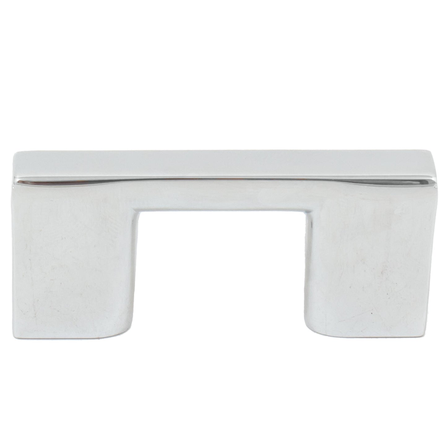Stone Harbor Hardware Jetstream Cabinet Pull, 32 Millimeters, Polished Chrome