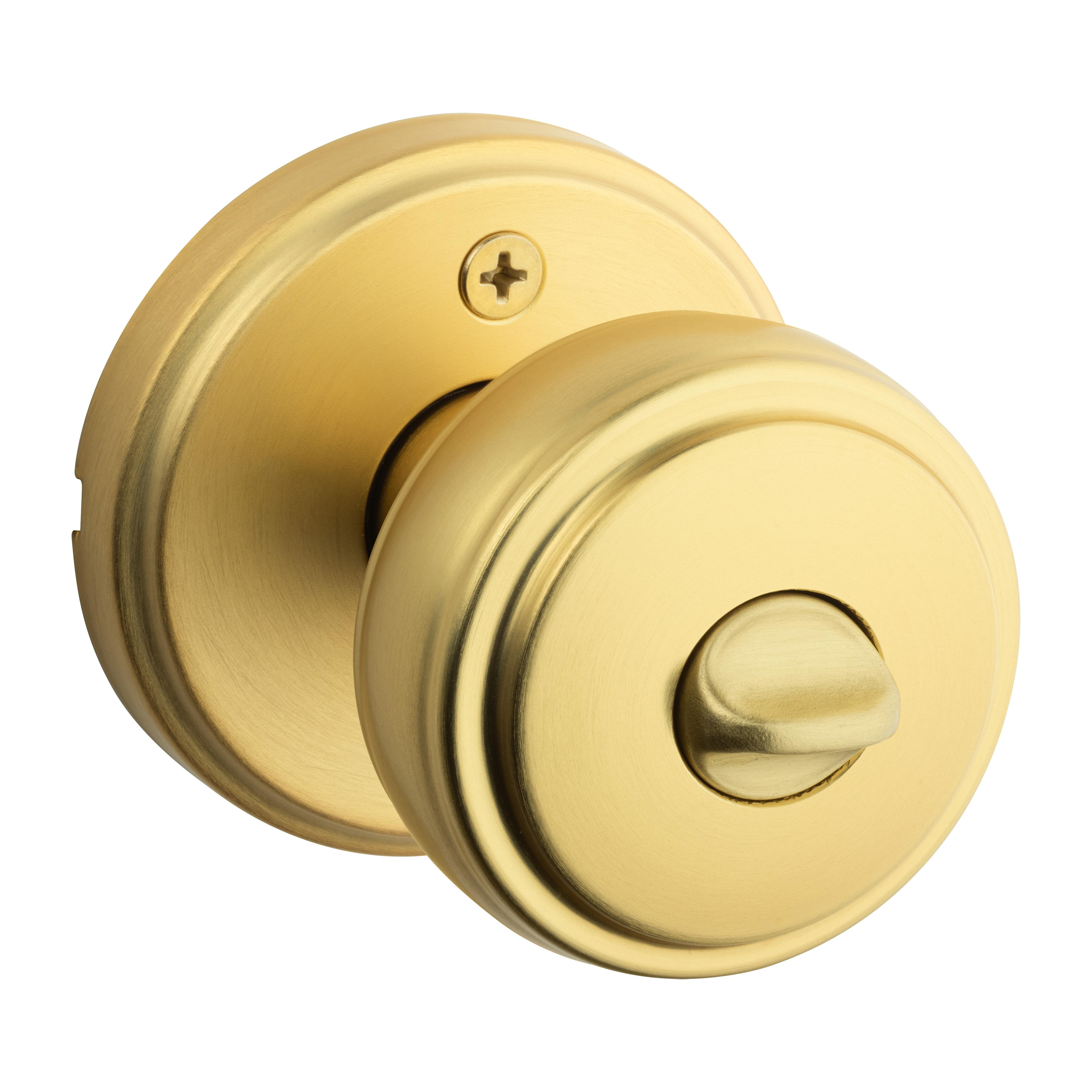 740SOK 4 SMT 6AL RCS K3 Sora Entry - Satin Brass