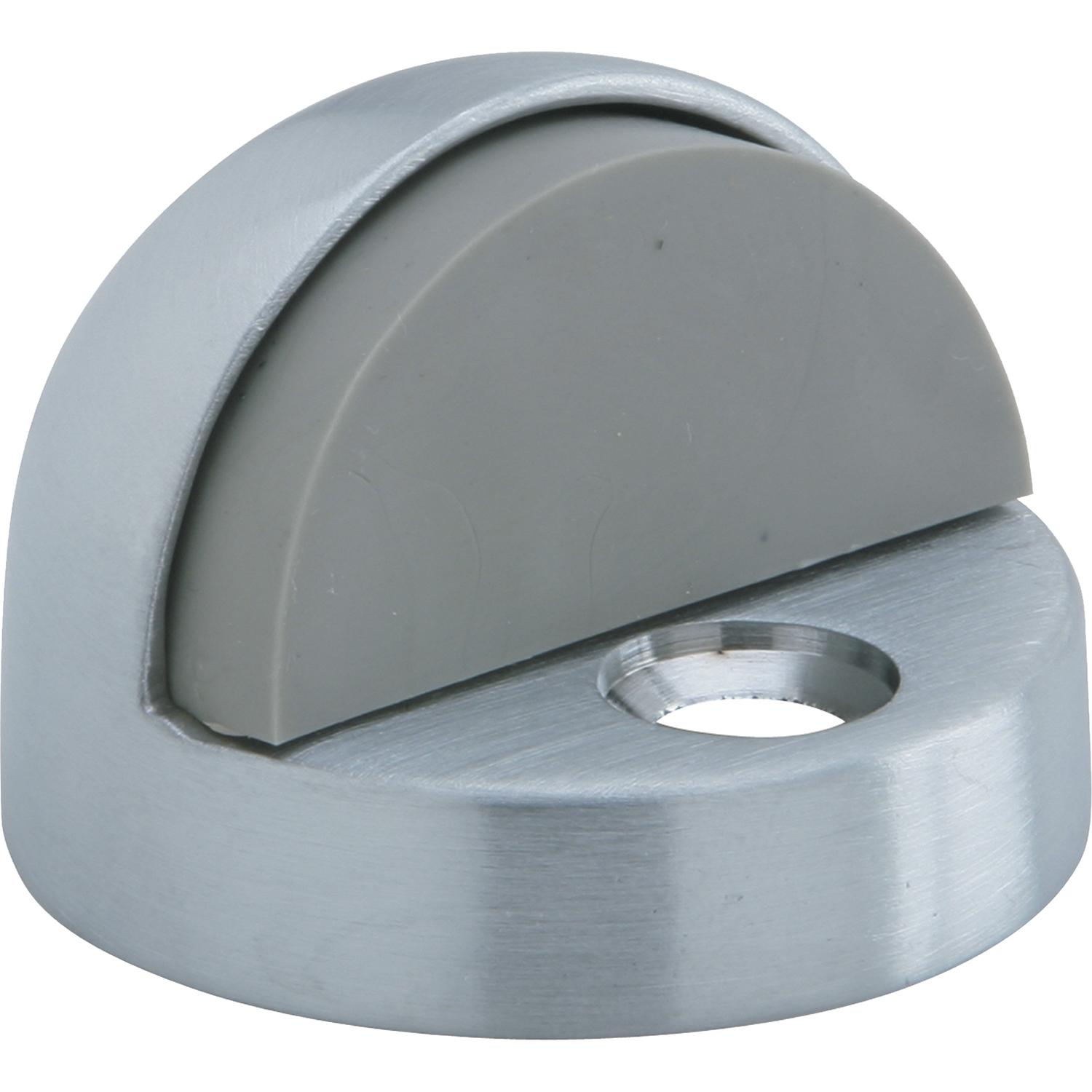 FS17 US26D High Rise Dome Stop - Satin Chrome