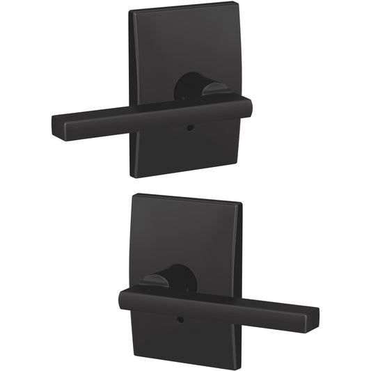 FC172LAT622CEN Latitude / Century Dummy 2/pk - Matte Black