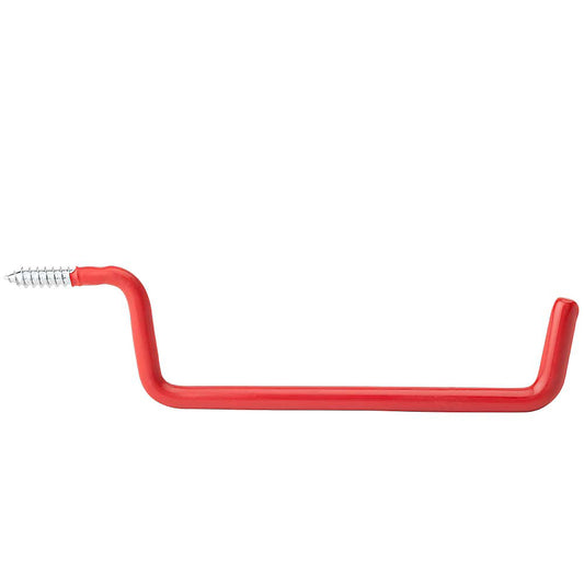 2157BC 6" Vinyl Ladder Hook - Red