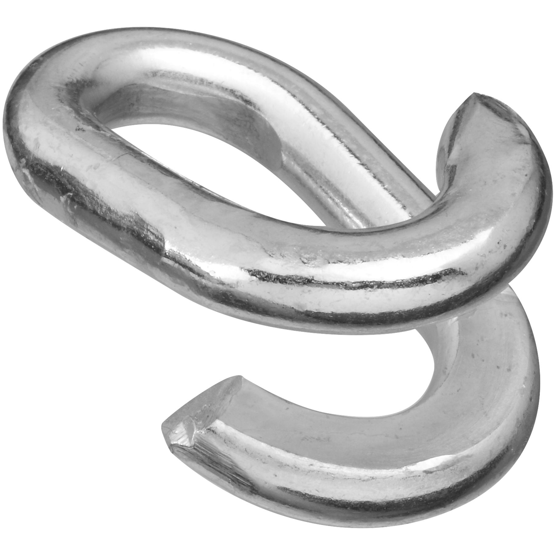 National Hardware - N223-115 3152BC, 3/8" Lap Link in Zinc Plated