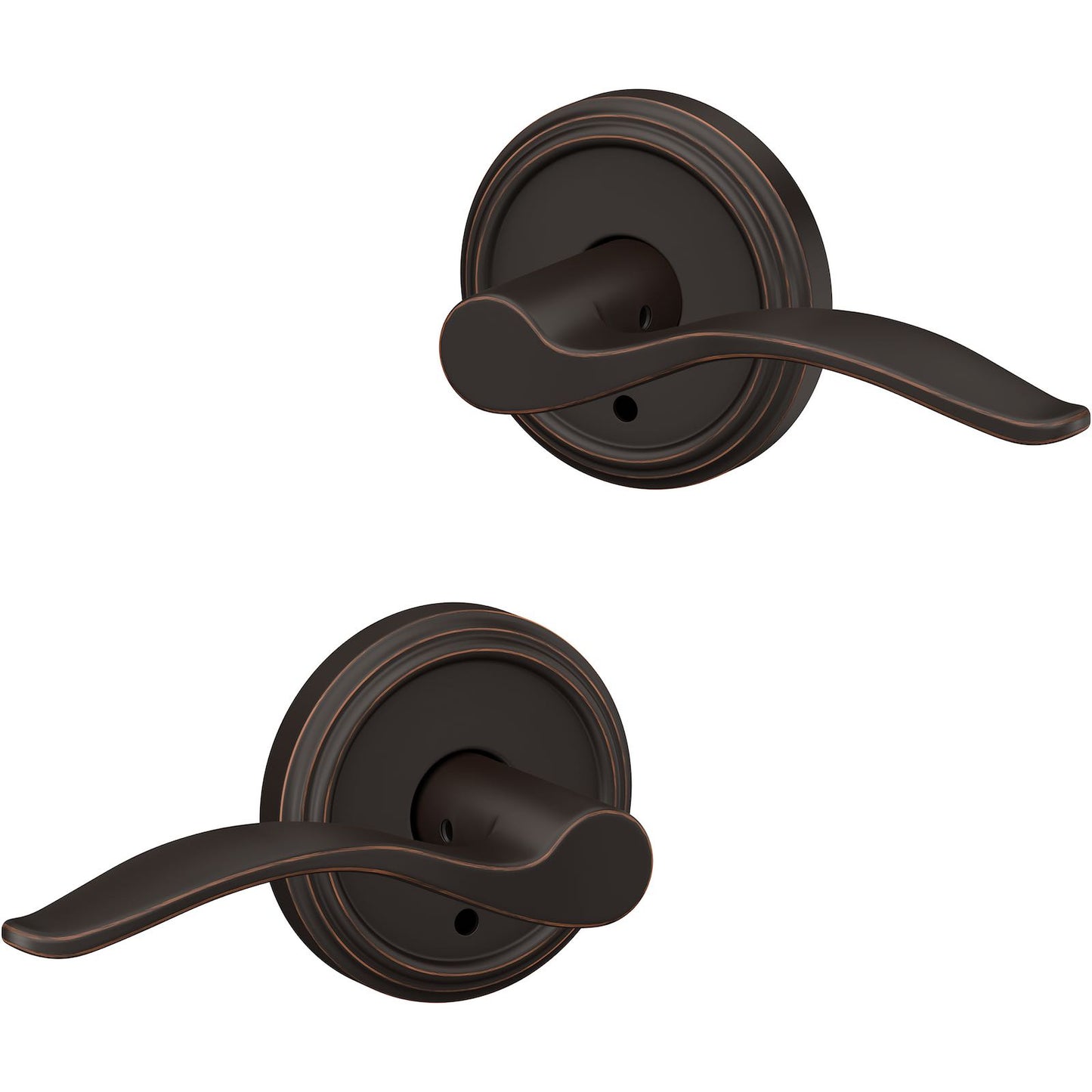 FC172PEN716IND Pennant / Indy Dummy 2/pk - Aged Bronze