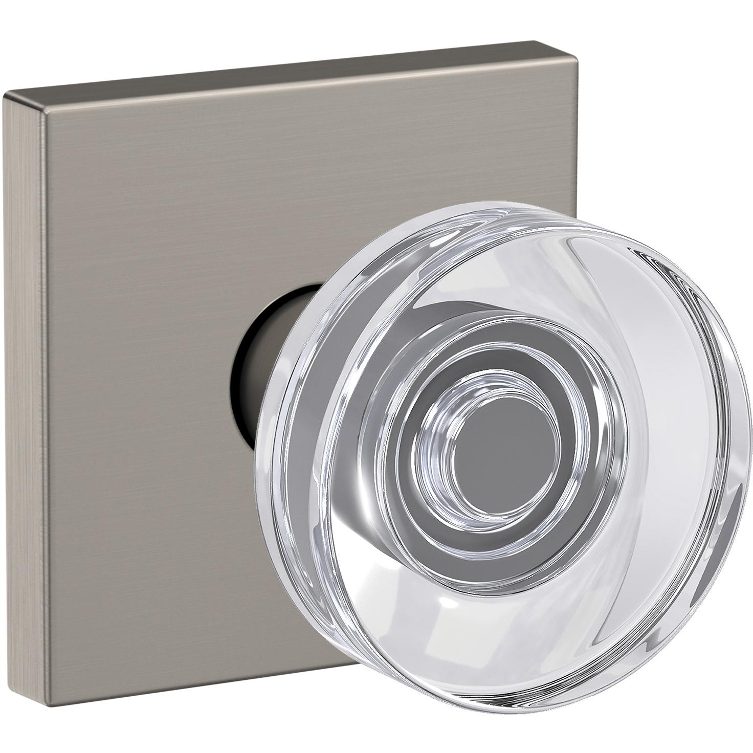 FC21DAW619COL 16-600 10-027 Dawes / Collins Passage / Privacy - Satin Nickel