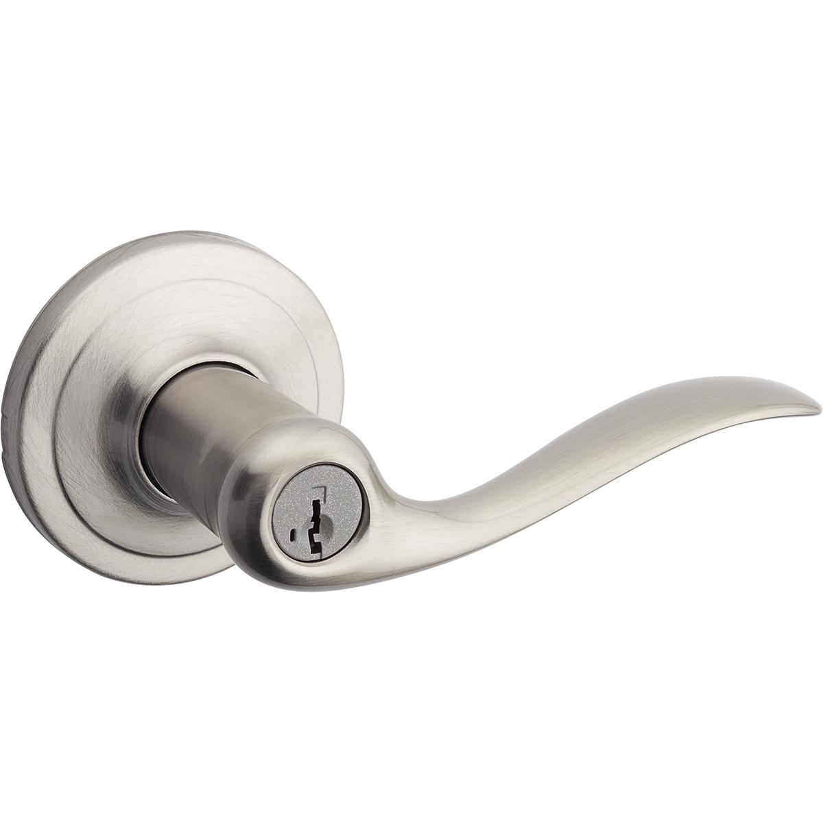 Tustin Entry Lever - 740 Series with Smartkey - Clearpack
