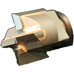 Pro-Lok Screw Wood Cutter 1" for INJIGC-Mort