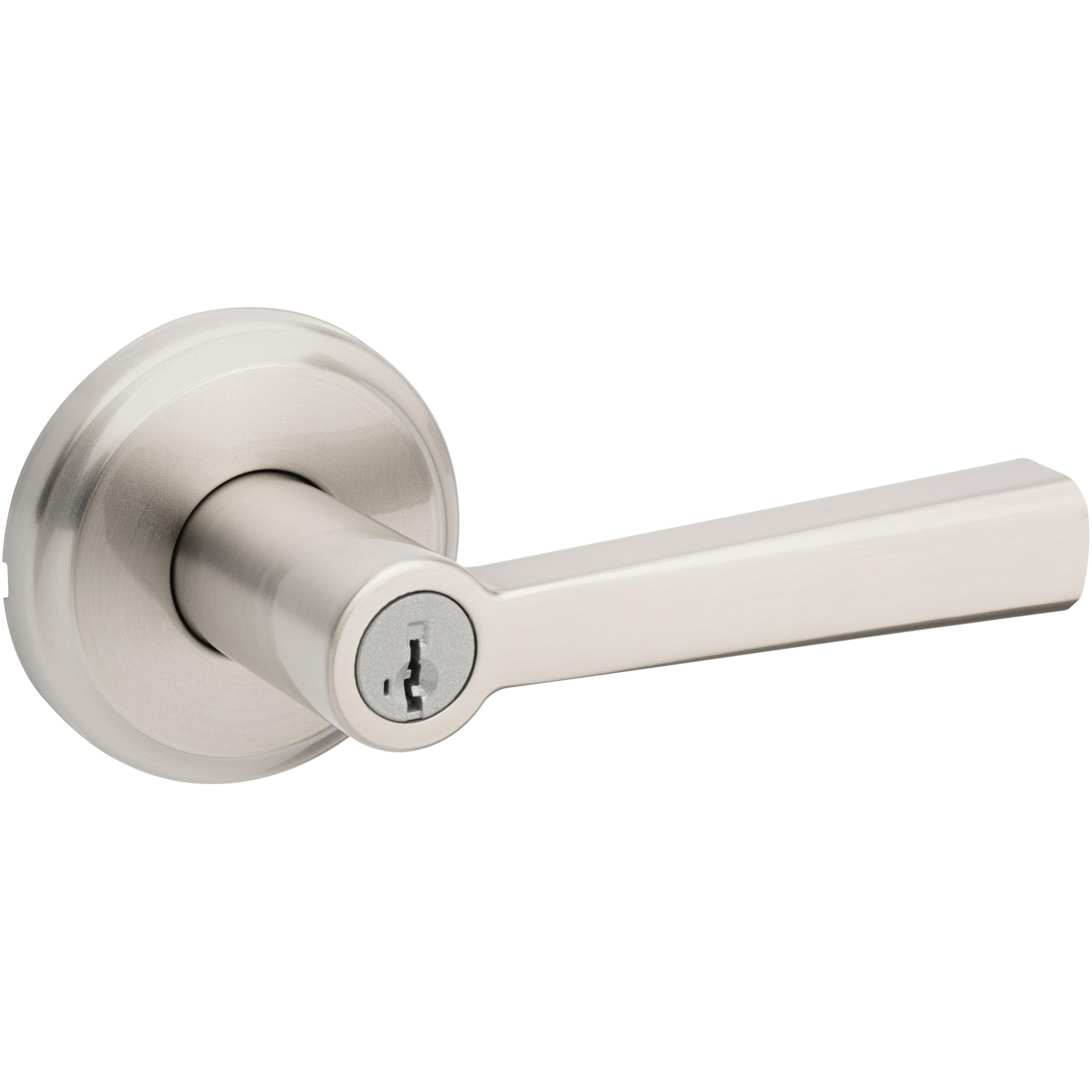 740TDL 15 SMT 6AL RCS K3 Trafford Entry - Satin Nickel
