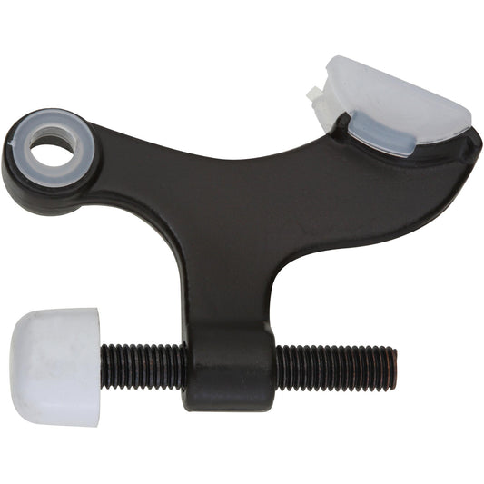 National Hardware - SPB227 Hinge Pin Door Stop - Oil-Rubbed Bronze