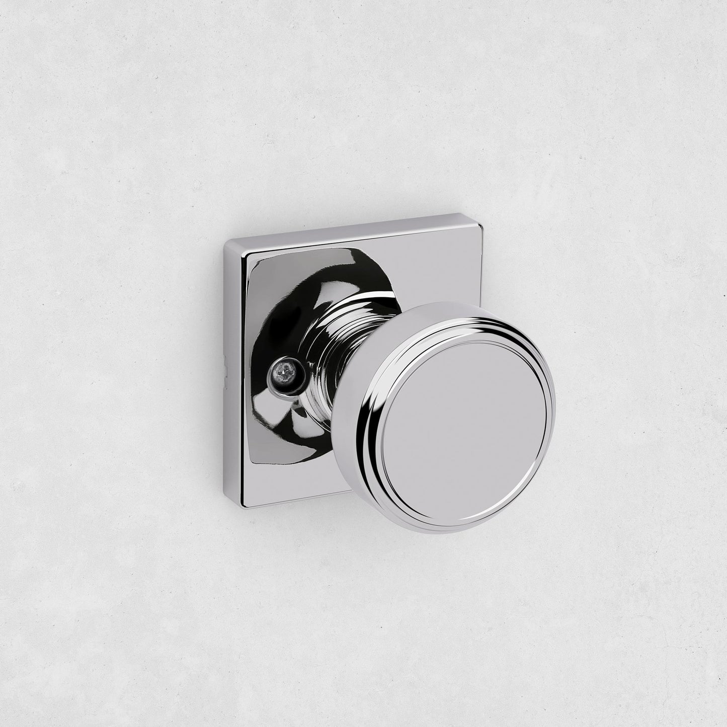 488MNK SQT 26 Maven Dummy - Polished Chrome