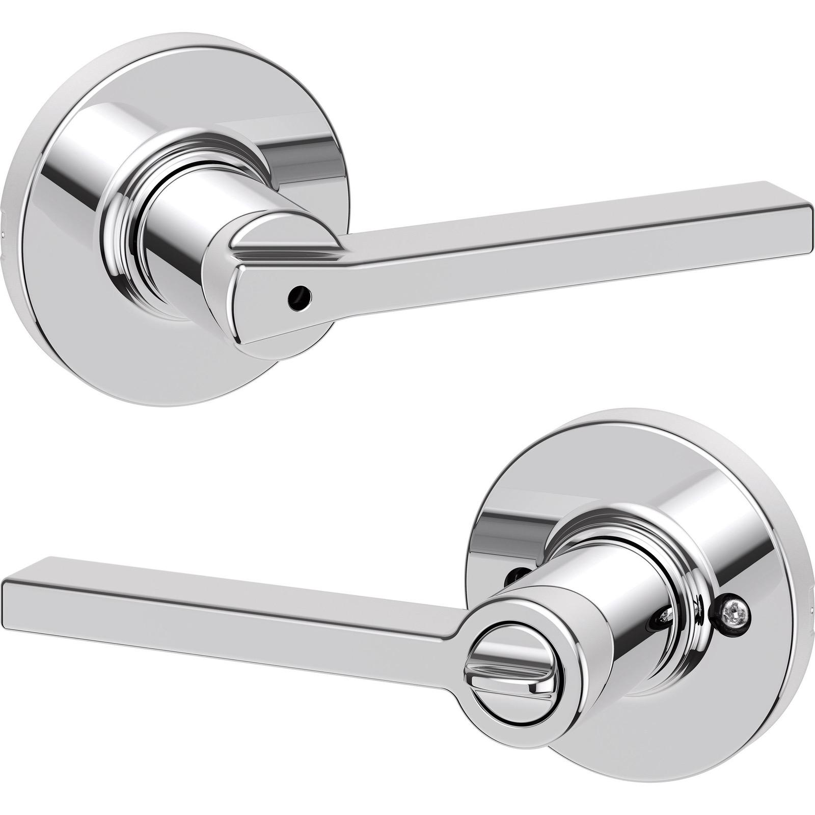 300CSL RDT 26 6AL RCS Casey Privacy - Polished Chrome