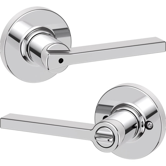 300CSL RDT 26 6AL RCS Casey Privacy - Polished Chrome
