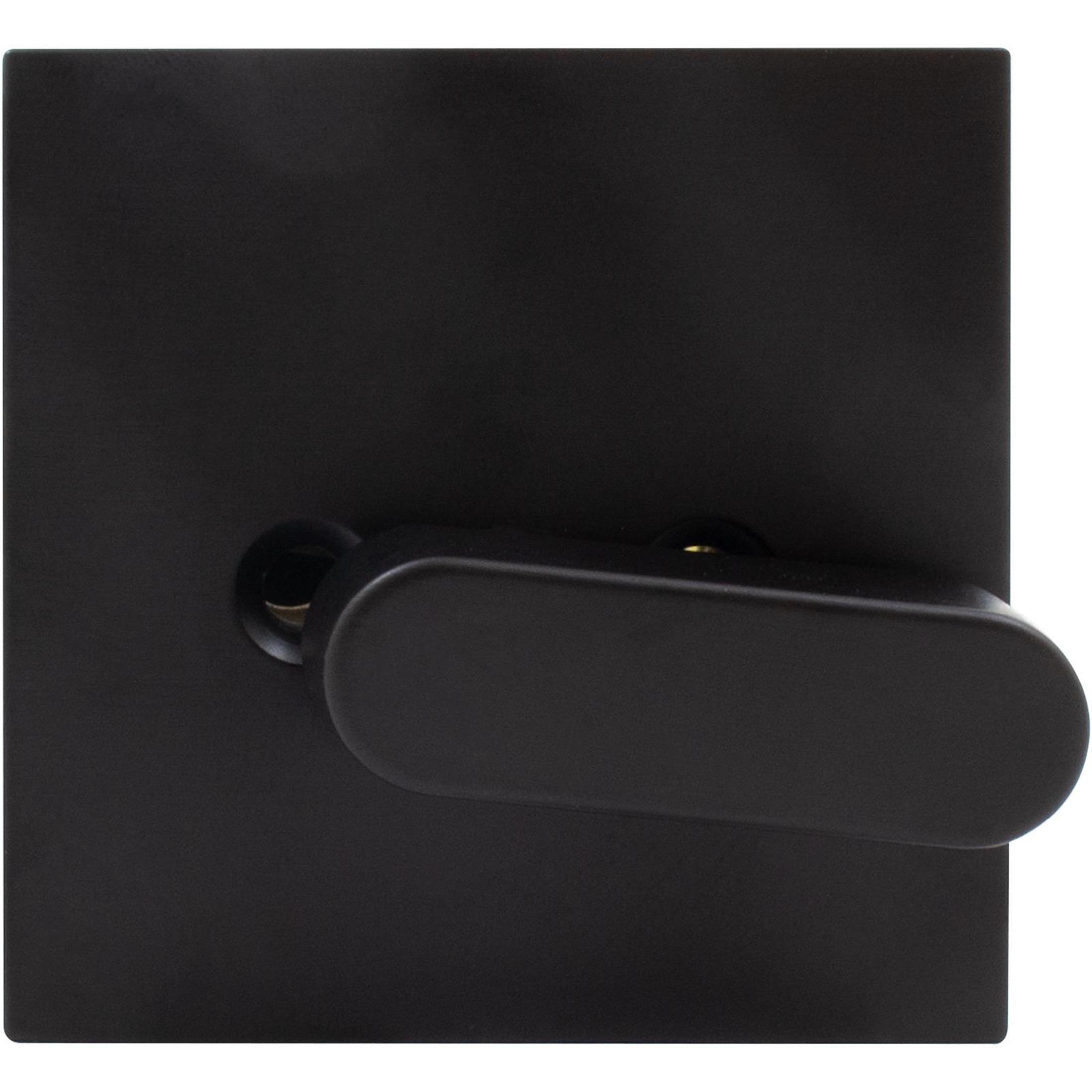 Contemporary Square Deadbolt