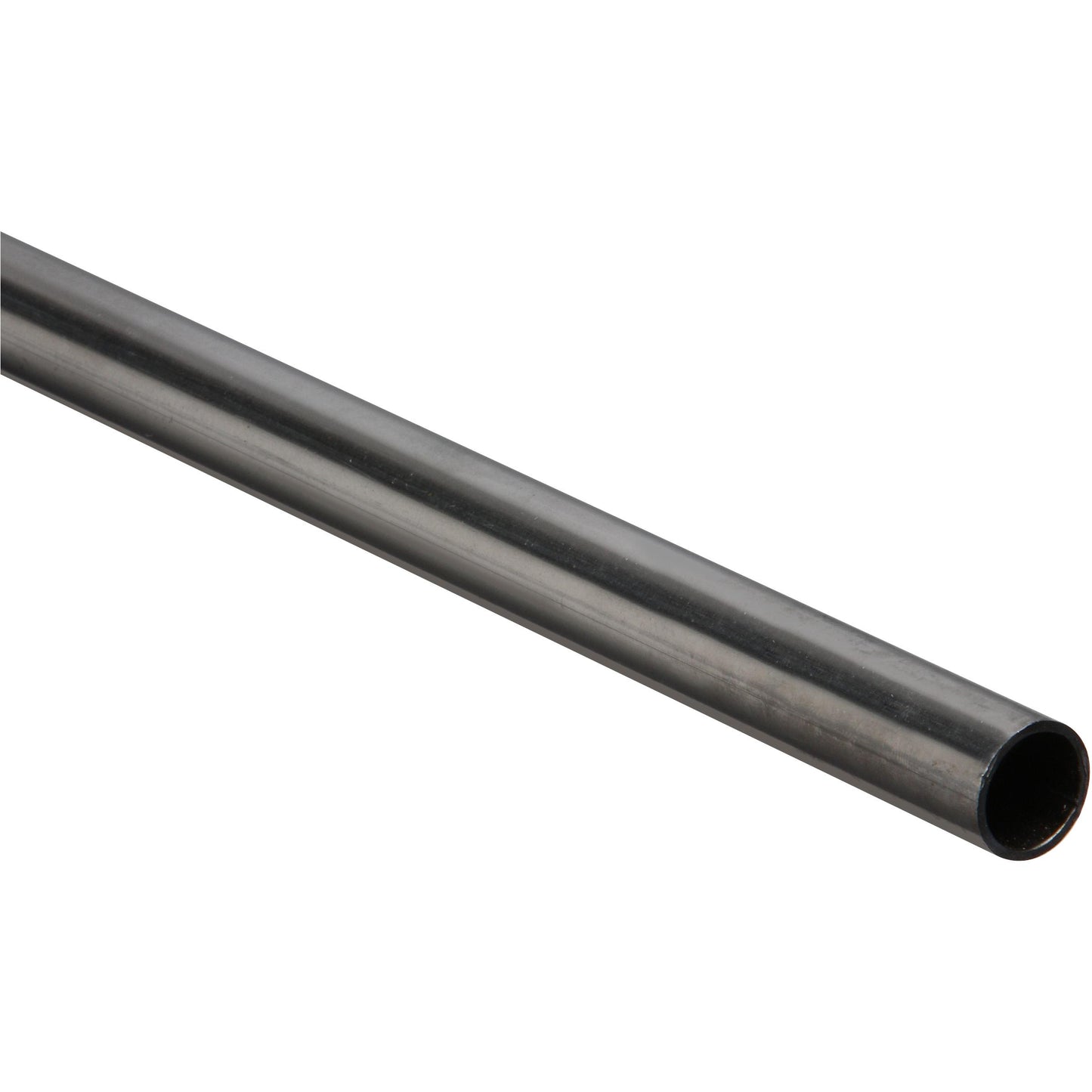 4068BC 3/4" x 36" 16 Gauge Round Tube - Plain Steel
