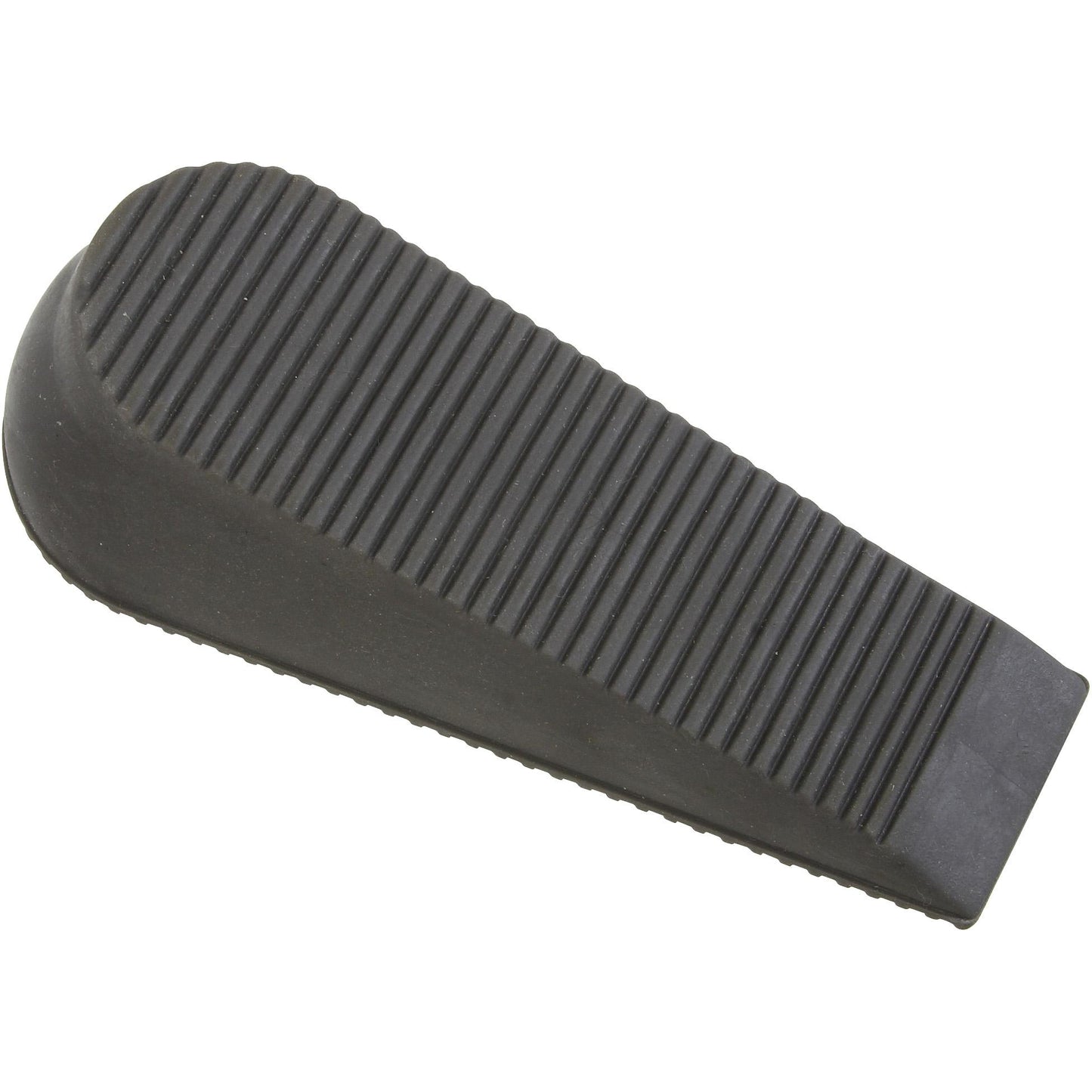 National Hardware - V338 6” Super Wedge Door Stop - Gray