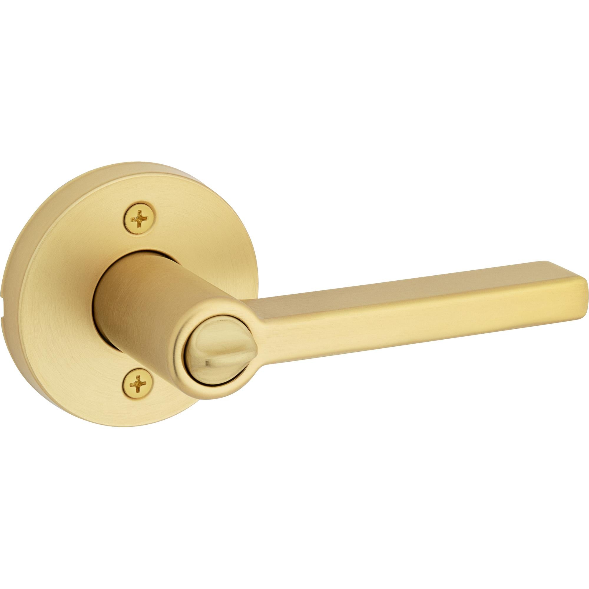 740HFL RDT 4 SMT 6AL RCS K3 Halifax Entry - Satin Brass