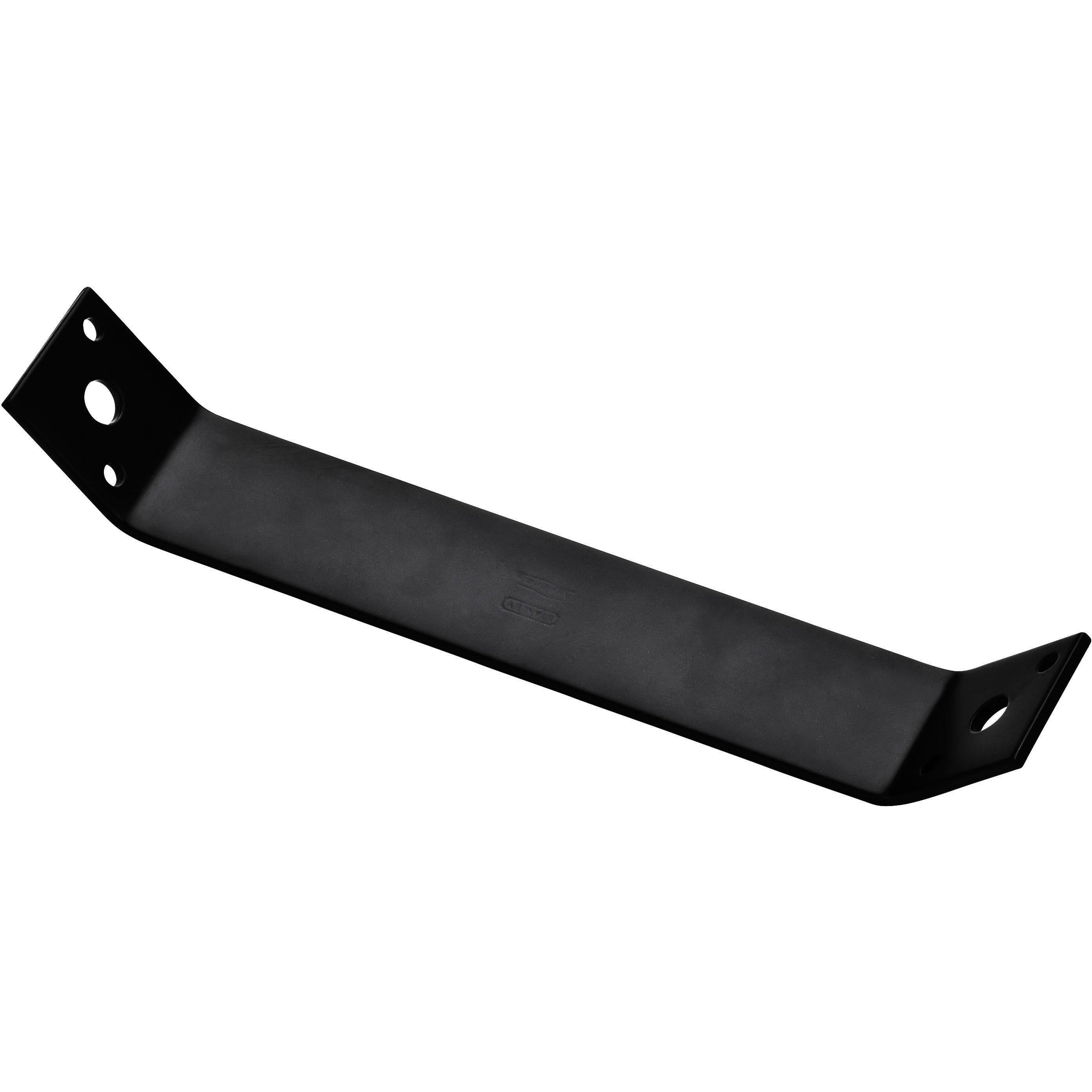 National Hardware - V1122 9.3" x 1.5" x 1/8" 90-Degree Strap Brace