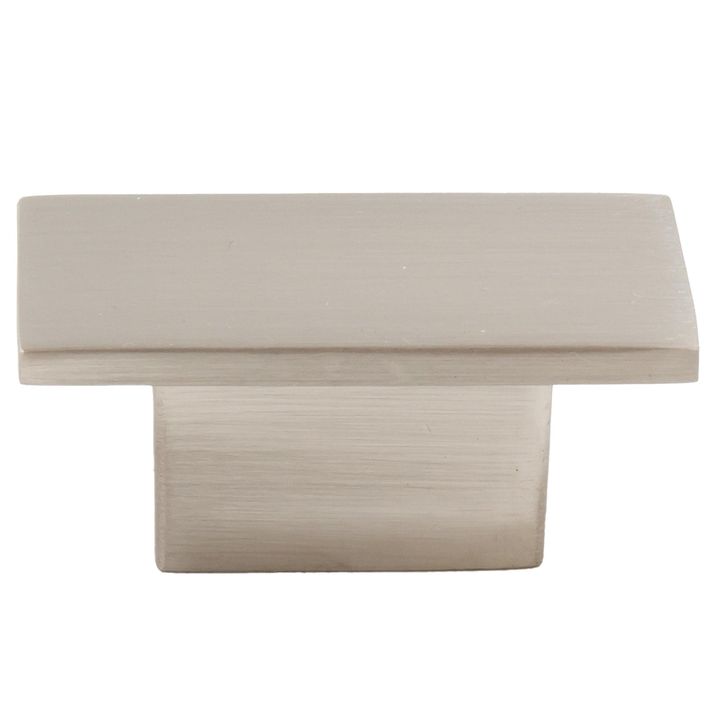 Stone Harbor Hardware Mesa Cabinet Mini Pull, Satin Nickel