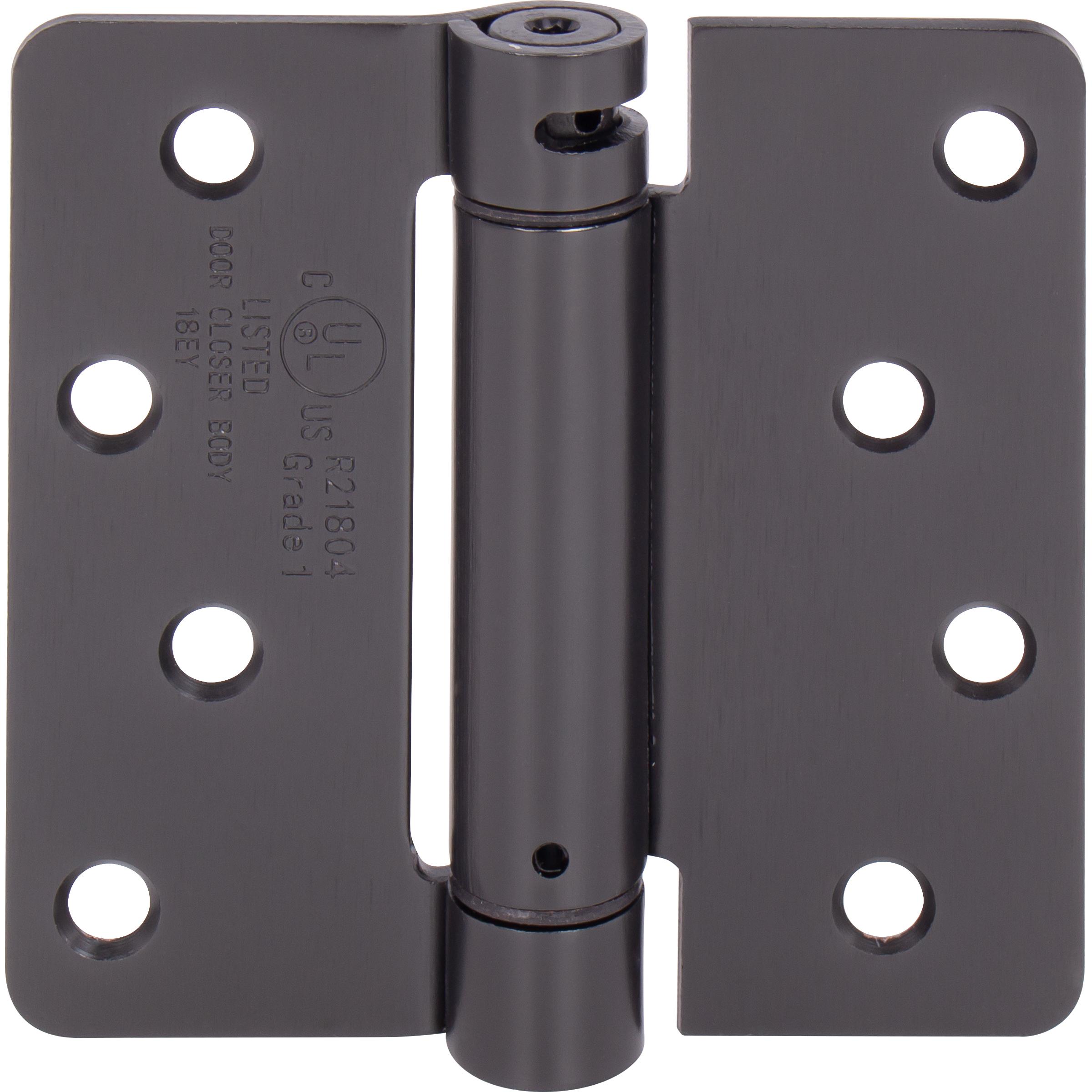 Self-Closing Door Hinge, 4 Inches