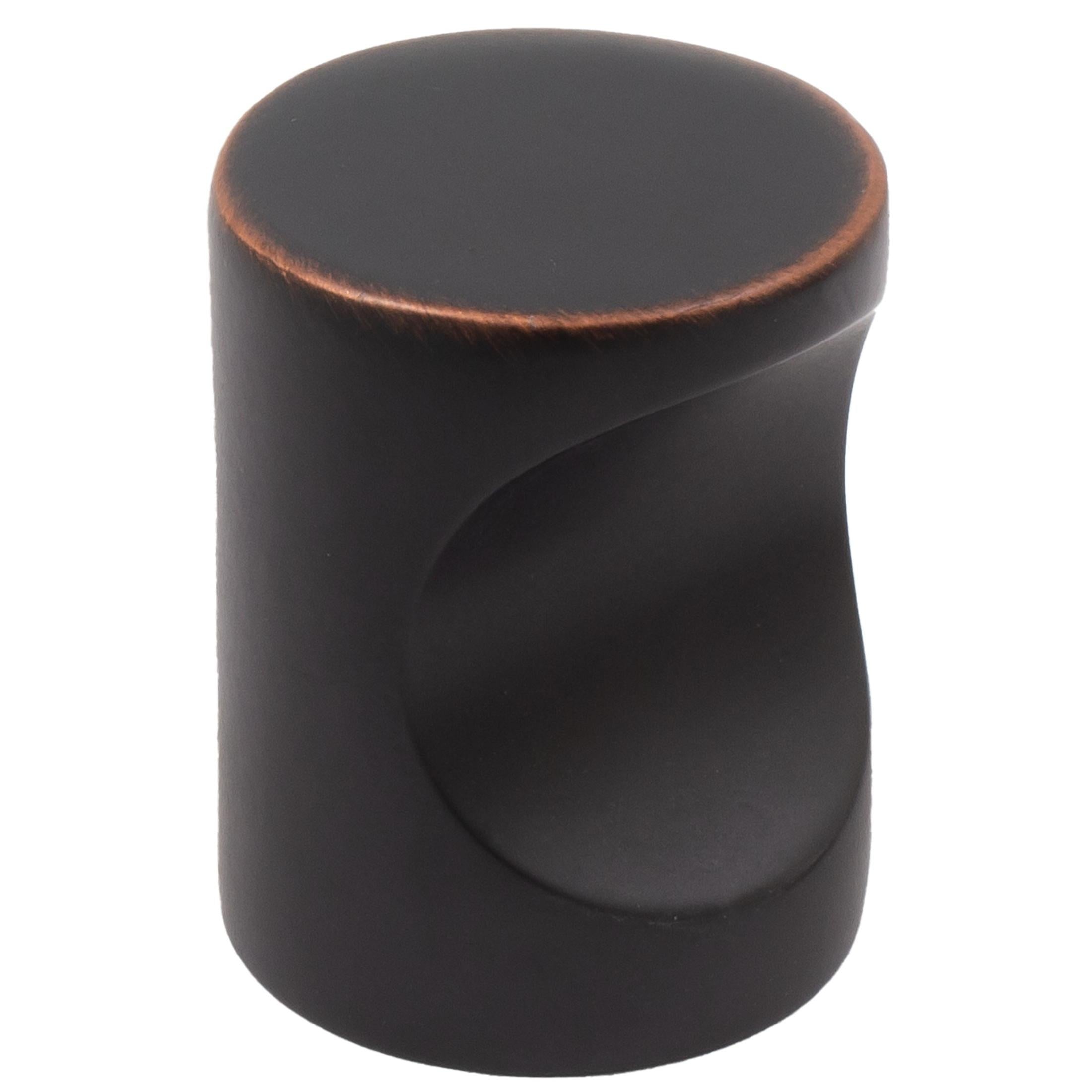 Tower Cabinet Knob, 11/16 Inches