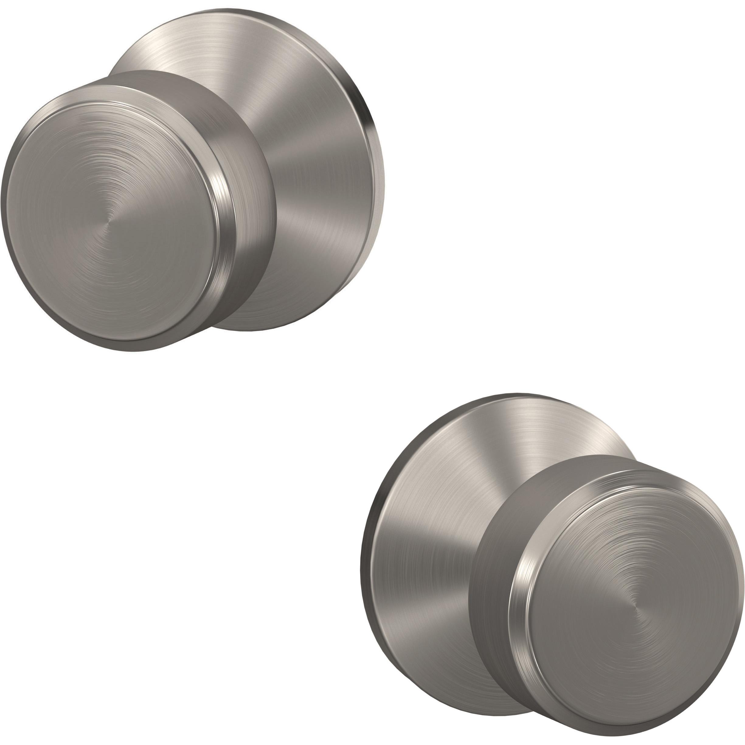 FC172SWA619KIN Swanson / Kinsler Dummy 2/pk - Satin Nickel
