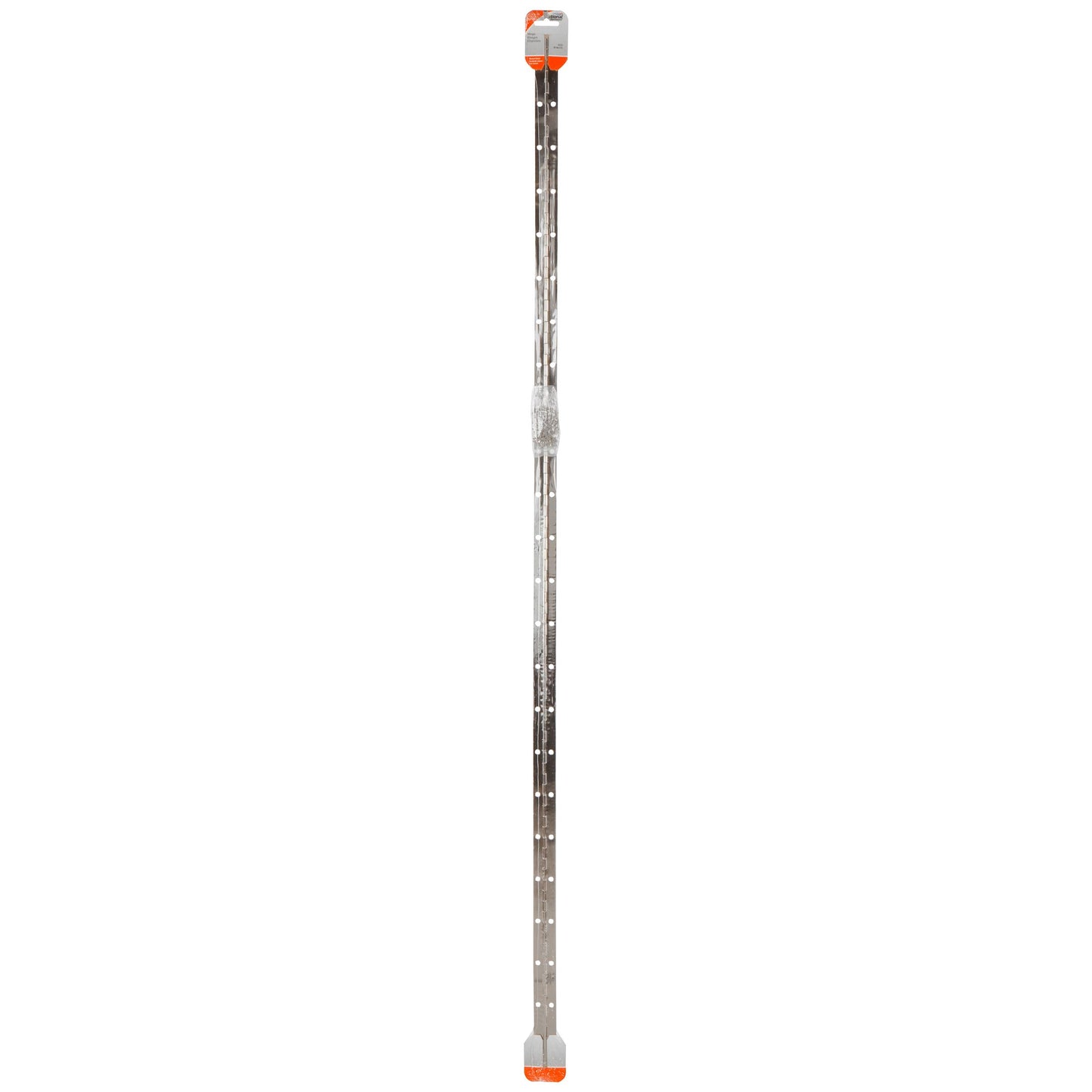 National Hardware - V570 48" x 1-1/16" Continuous Hinge - Nickel