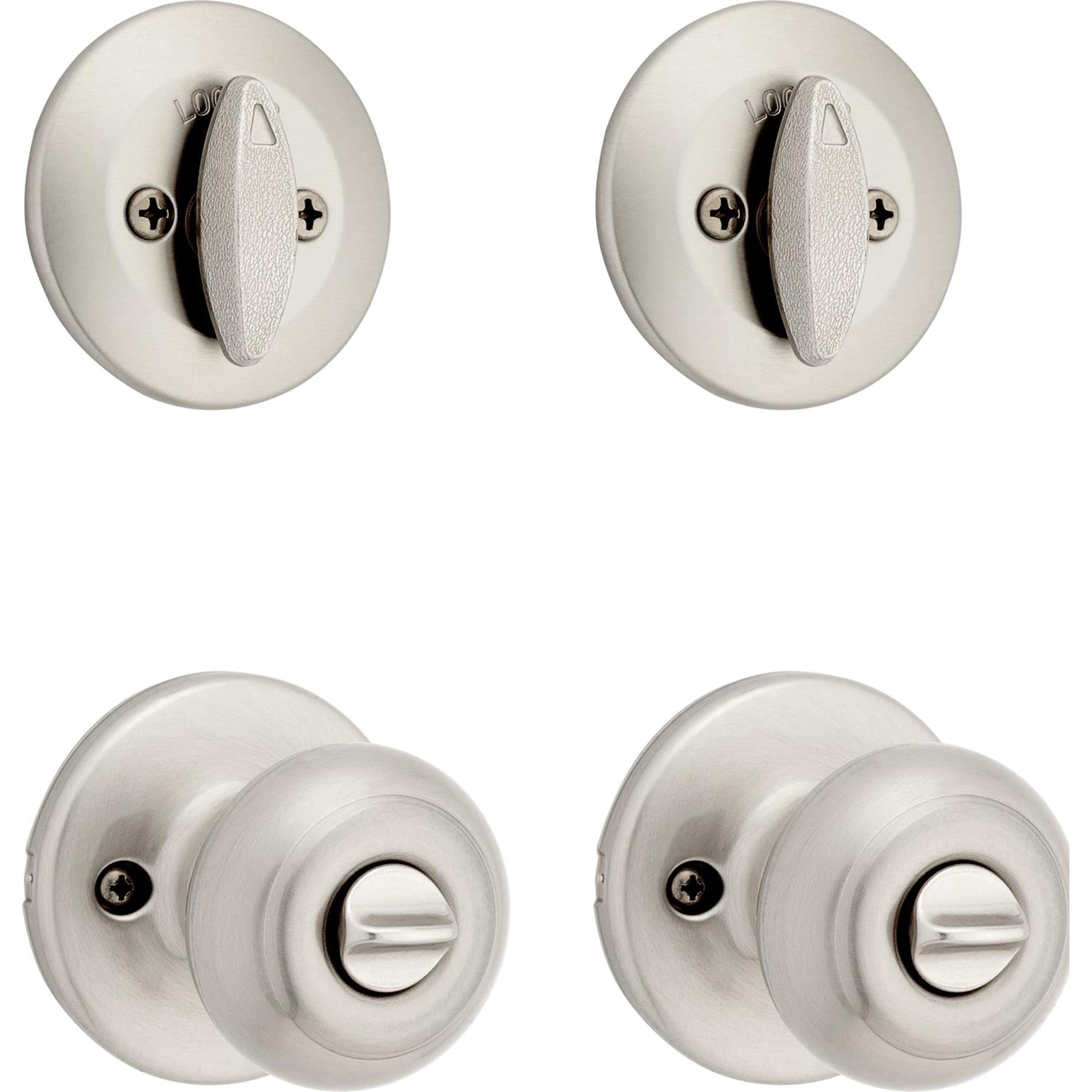 242CV 15 SMT CP K2 Cove Project Pack - Satin Nickel
